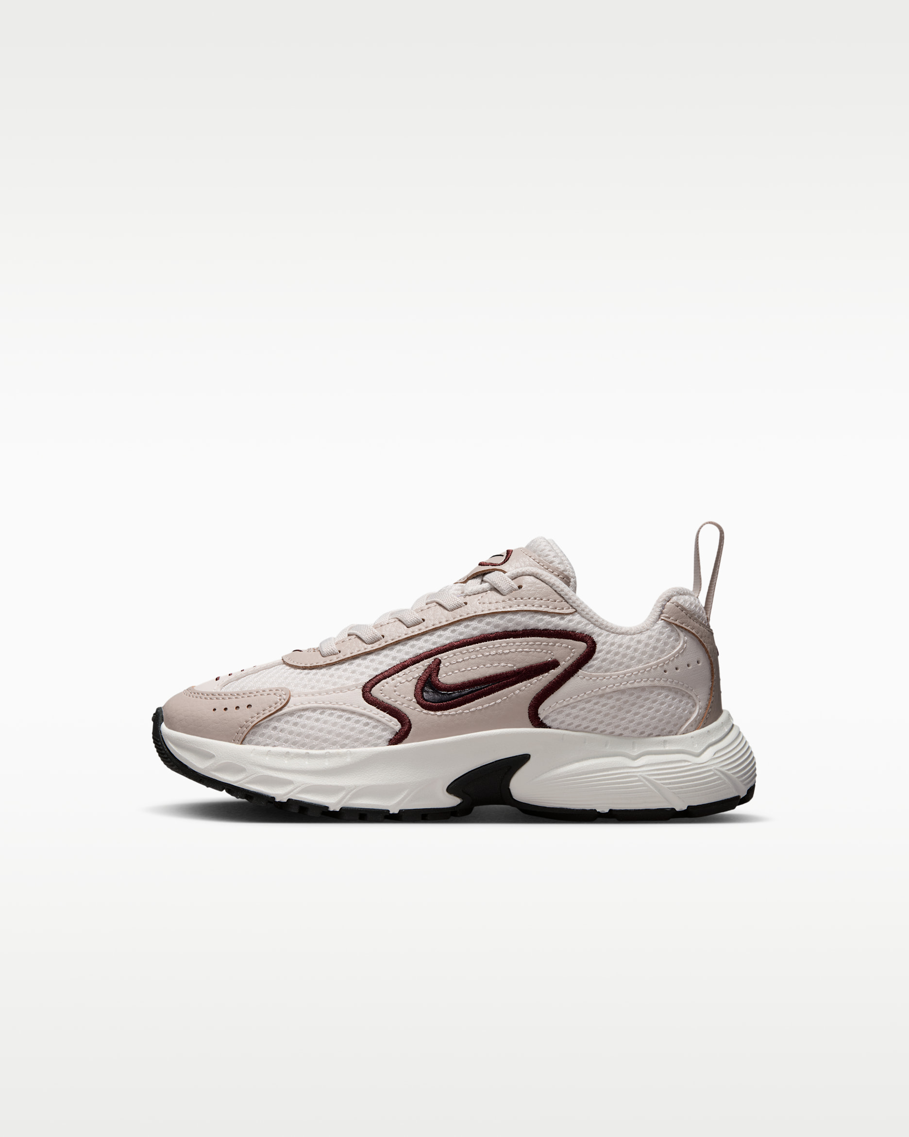 Nike Stratos Shift 2000 Little Kids' Shoes - Phantom/Cream II/Mystic Dates/Black