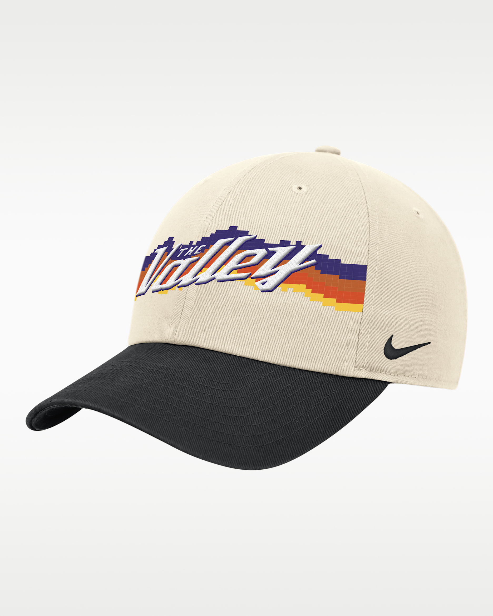 Phoenix Suns Club City Edition Nike NBA Cap - Natural