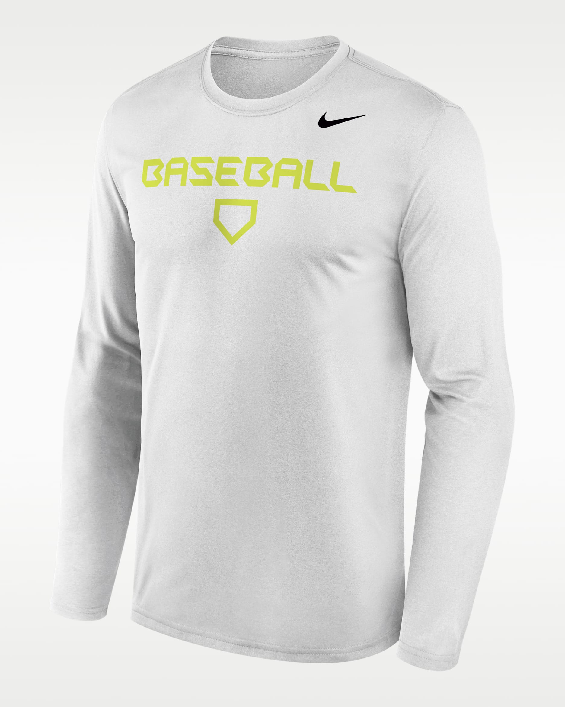Nike Legend Men's Baseball Dri-FIT T-Shirt - White