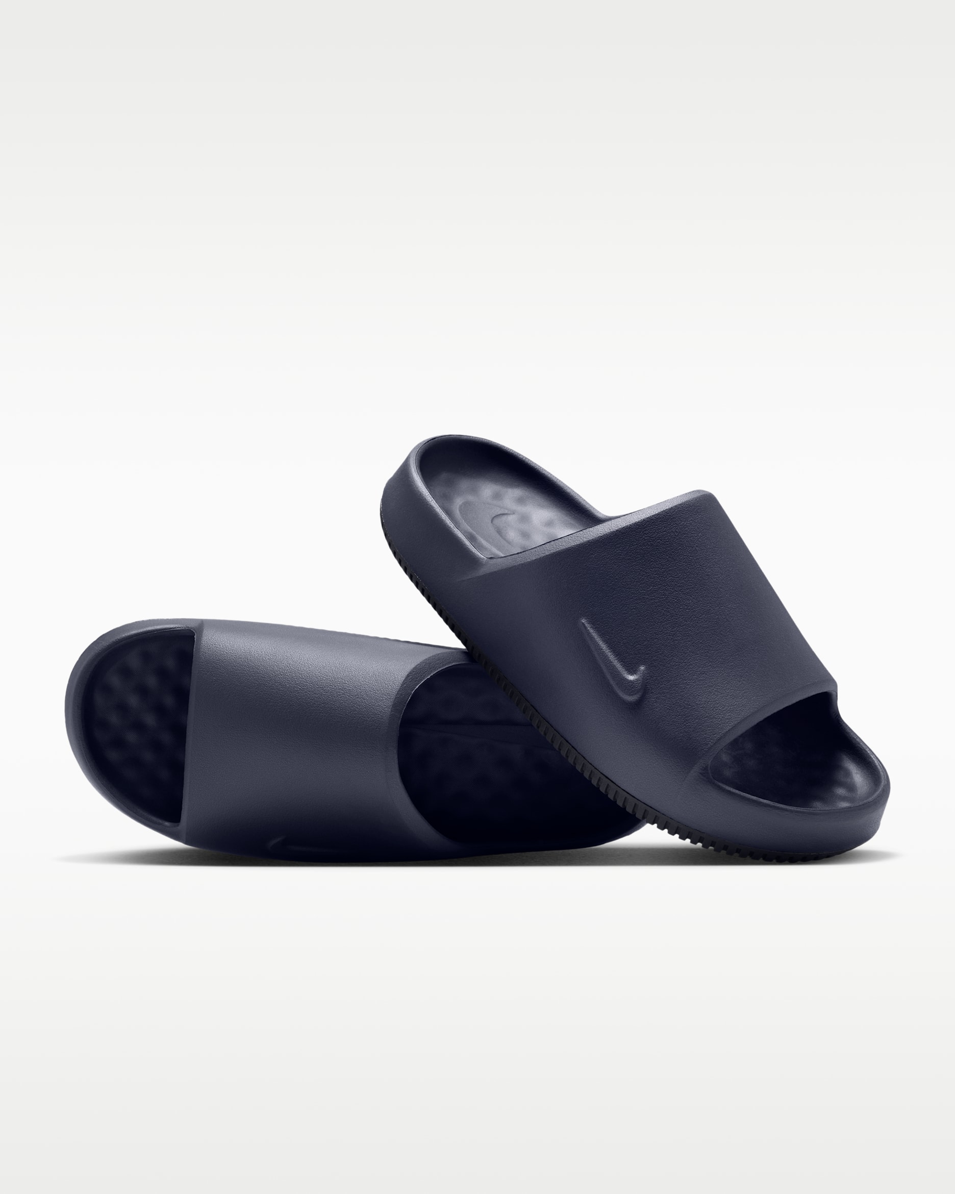 Nike Calm 2.0 Women's Slides - Gridiron/Gridiron