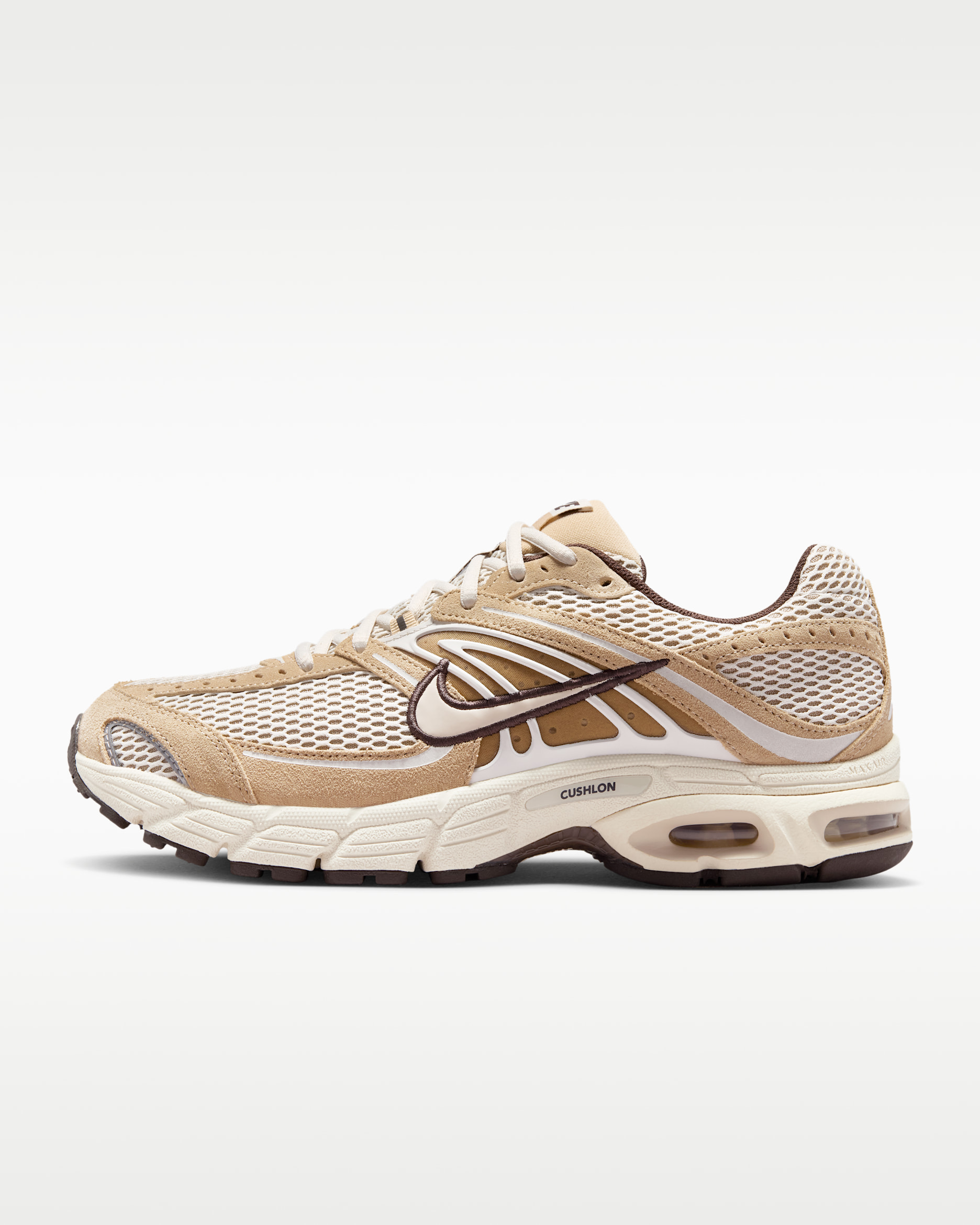 Sko Nike Air Max Moto 2K för män - Linen/Baroque Brown/Chalk/Light Orewood Brown
