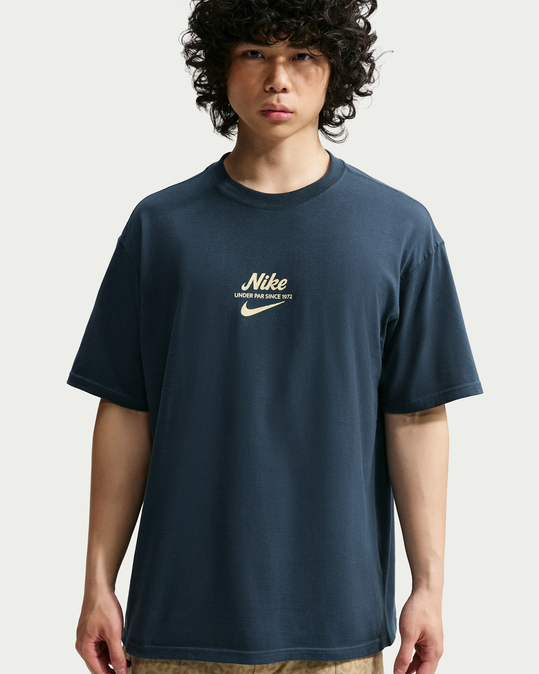 Nike Sportswear Men's T-Shirt - Armory Navy