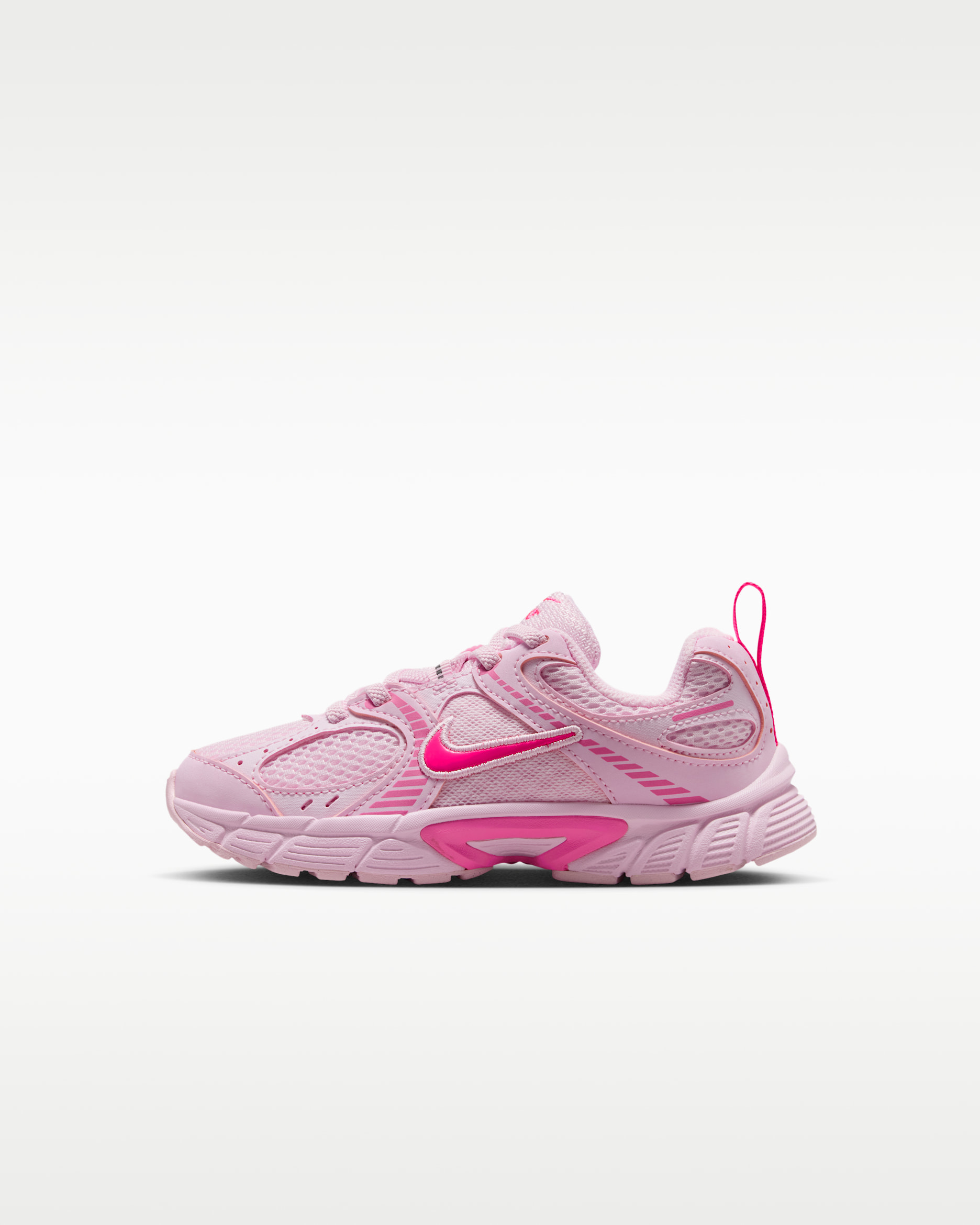 Nike V5 RNR Little Kids' Shoes - Pink Foam/Pinksicle/Hyper Pink
