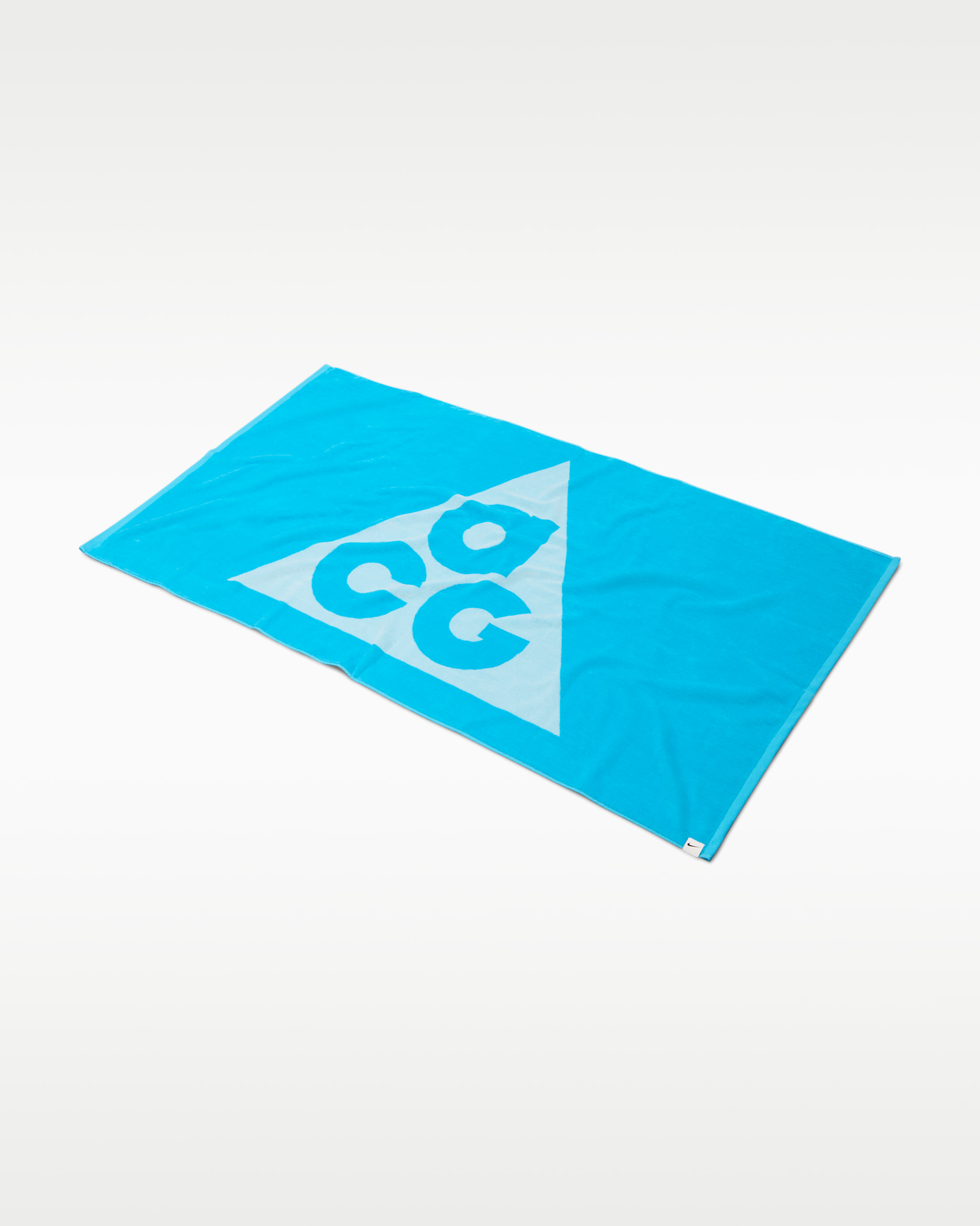 나이키 ACG 러닝 타월 - 발틱 블루/서밋 화이트