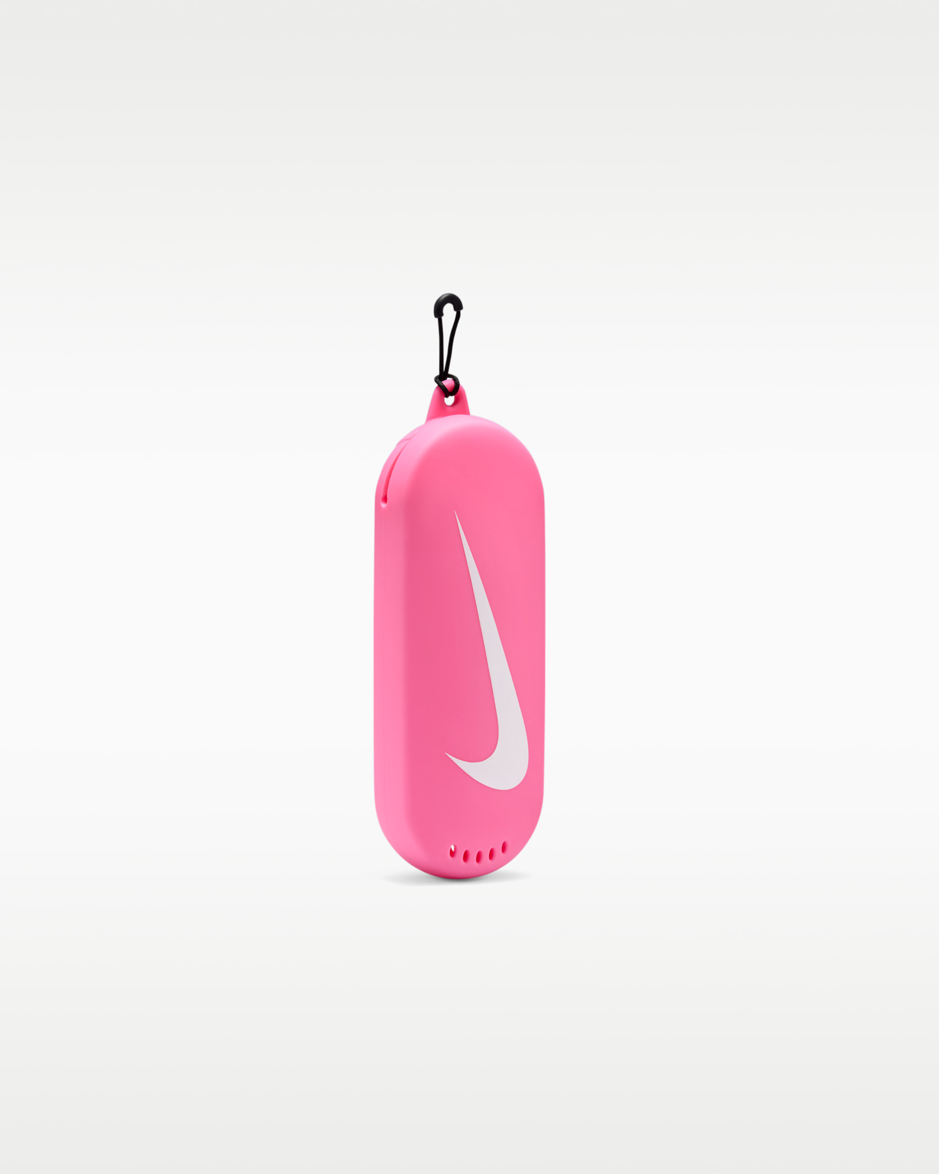 Estuche para goggles Nike Swim - Rosa resplandor/Blanco/Blanco