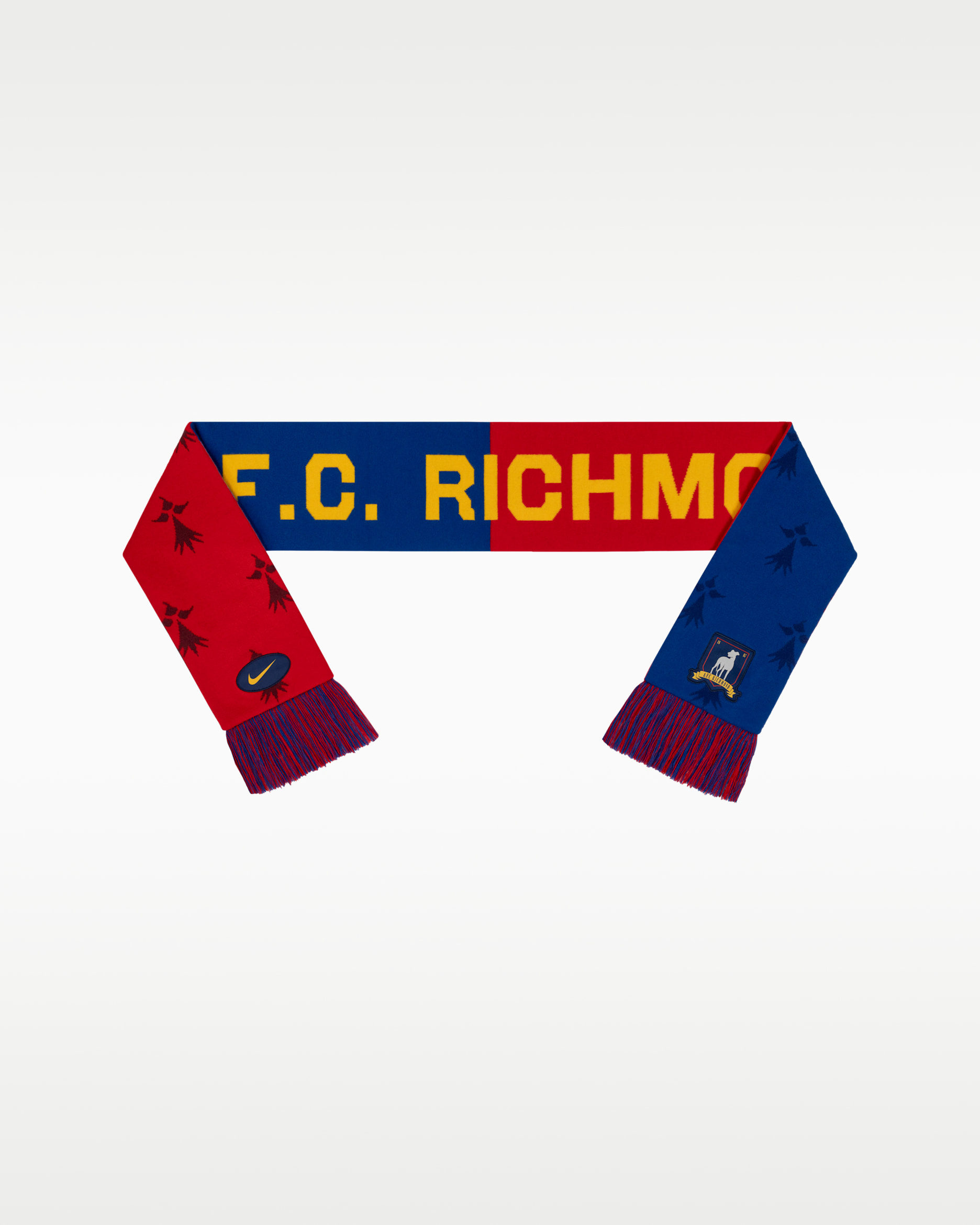 AFC Richmond Nike Scarf - University Red