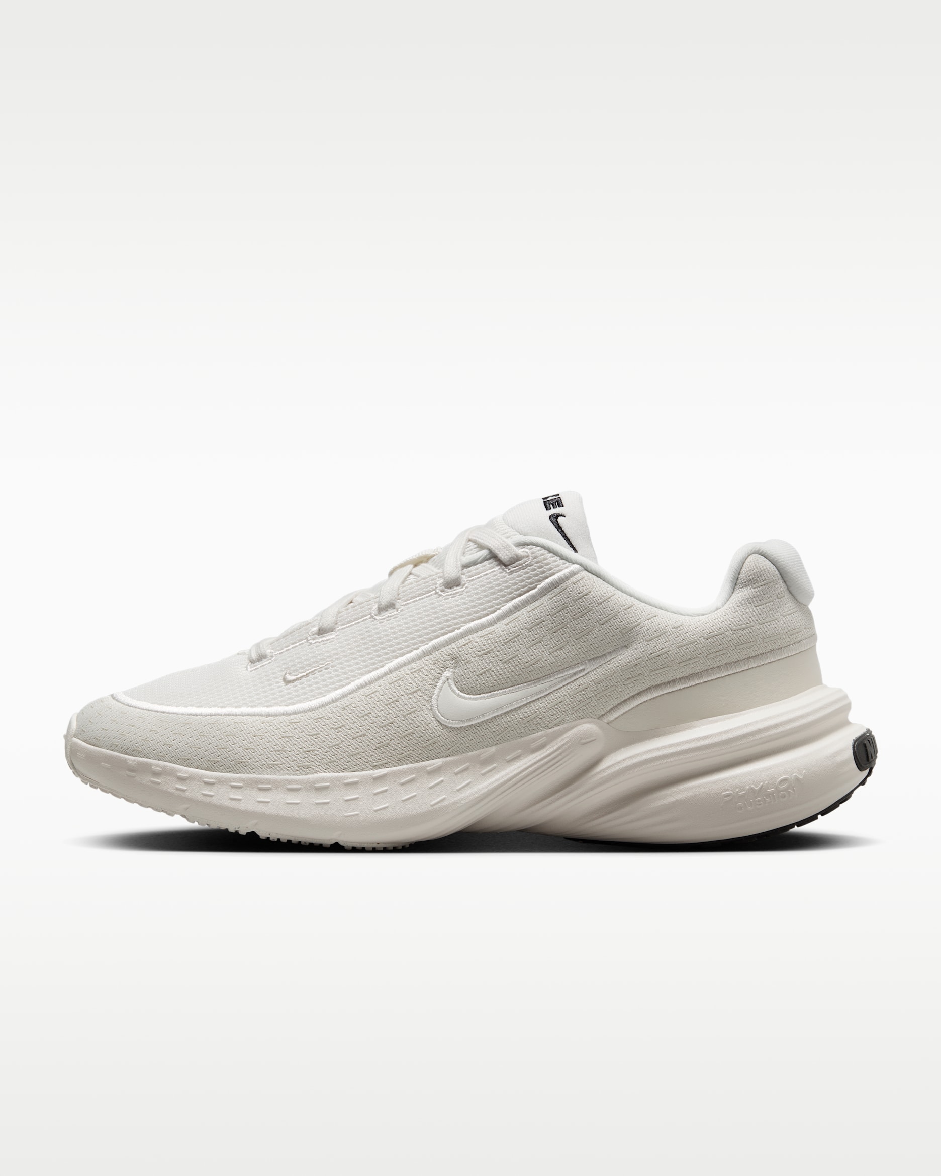 Nike Uplift SC 女鞋 - Phantom/黑色/Light Orewood Brown
