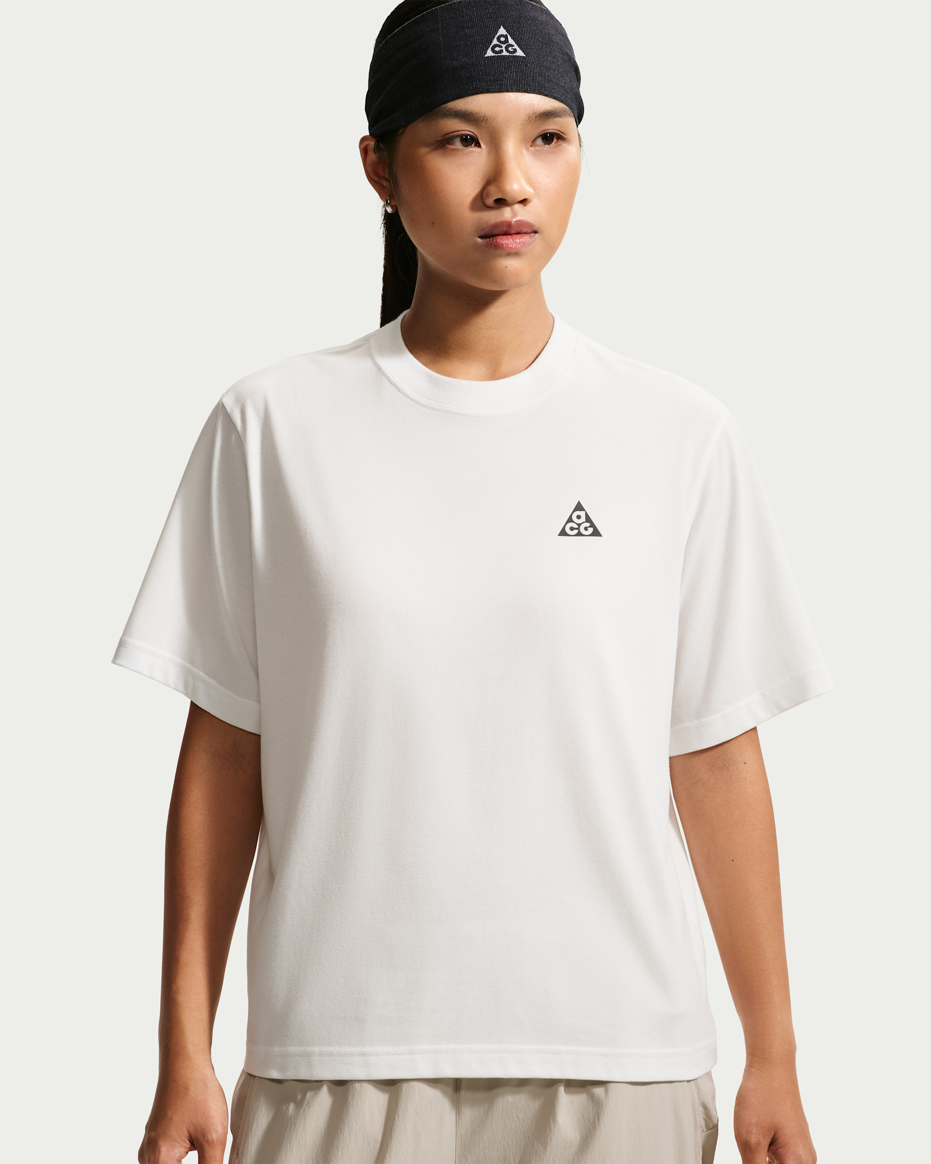 ACG Women's Dri-FIT T-Shirt - Summit White
