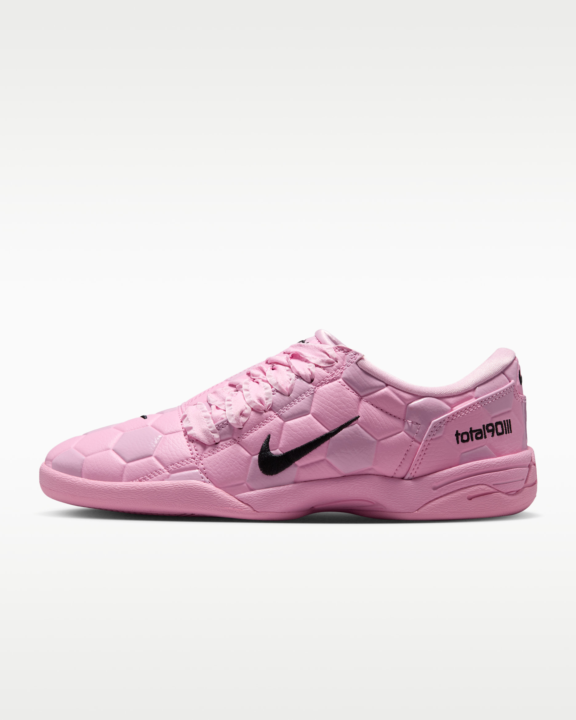 Nike Total 90 Women's Shoes - Pink Rise/Black