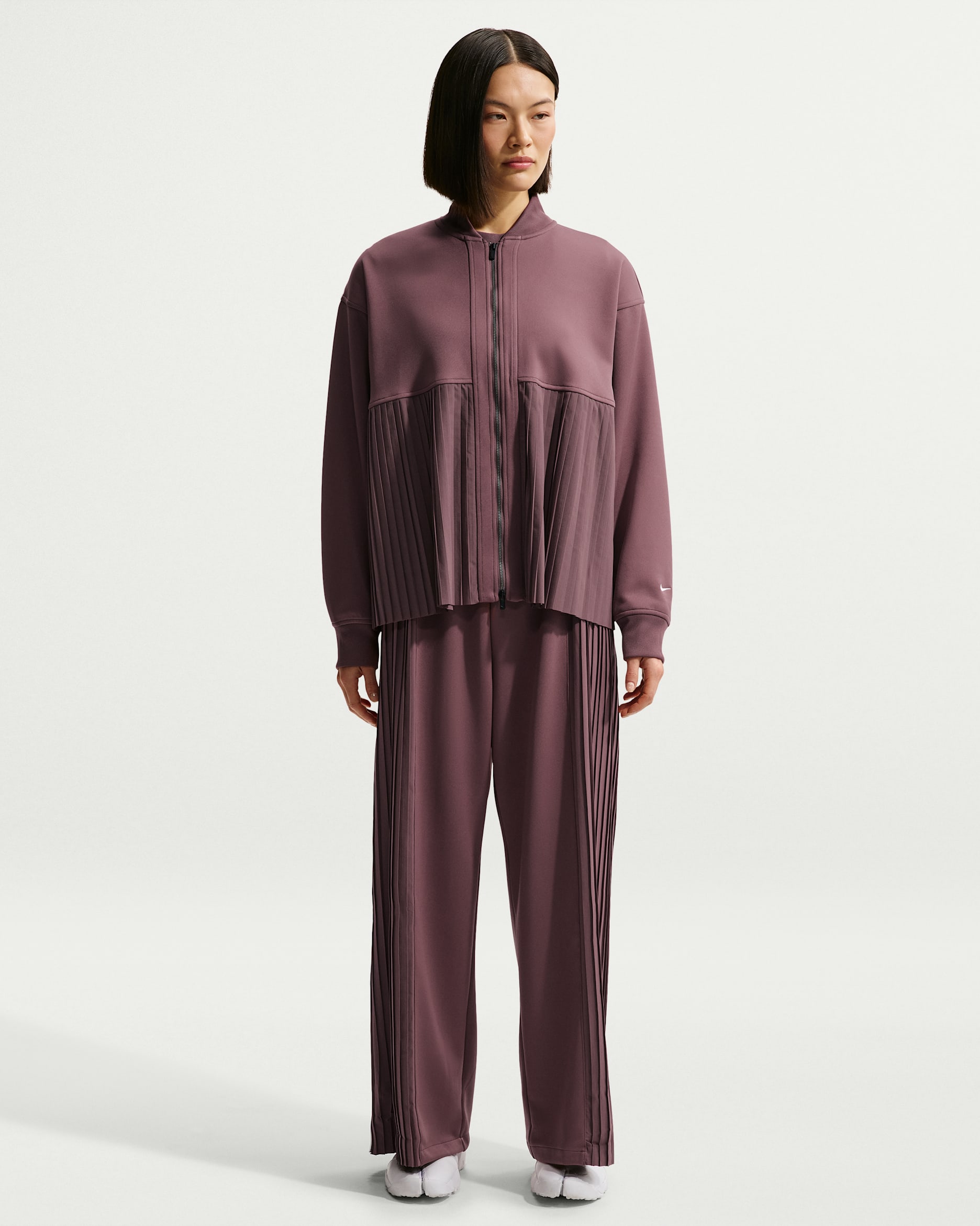 나이키 스포츠웨어 여성 플리츠 팬츠 - 타투/세일