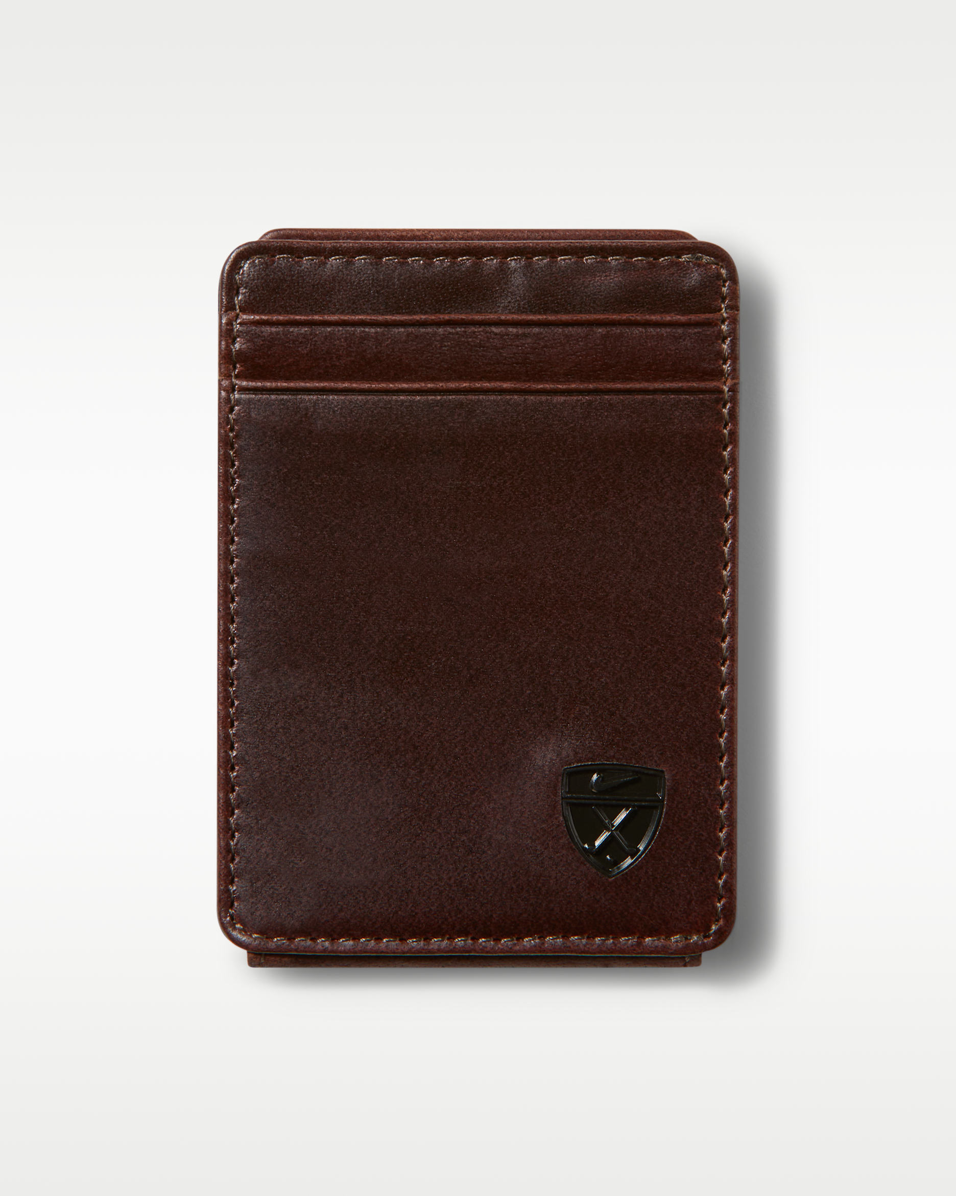 Nike Victory Slimfold Wallet - Brown