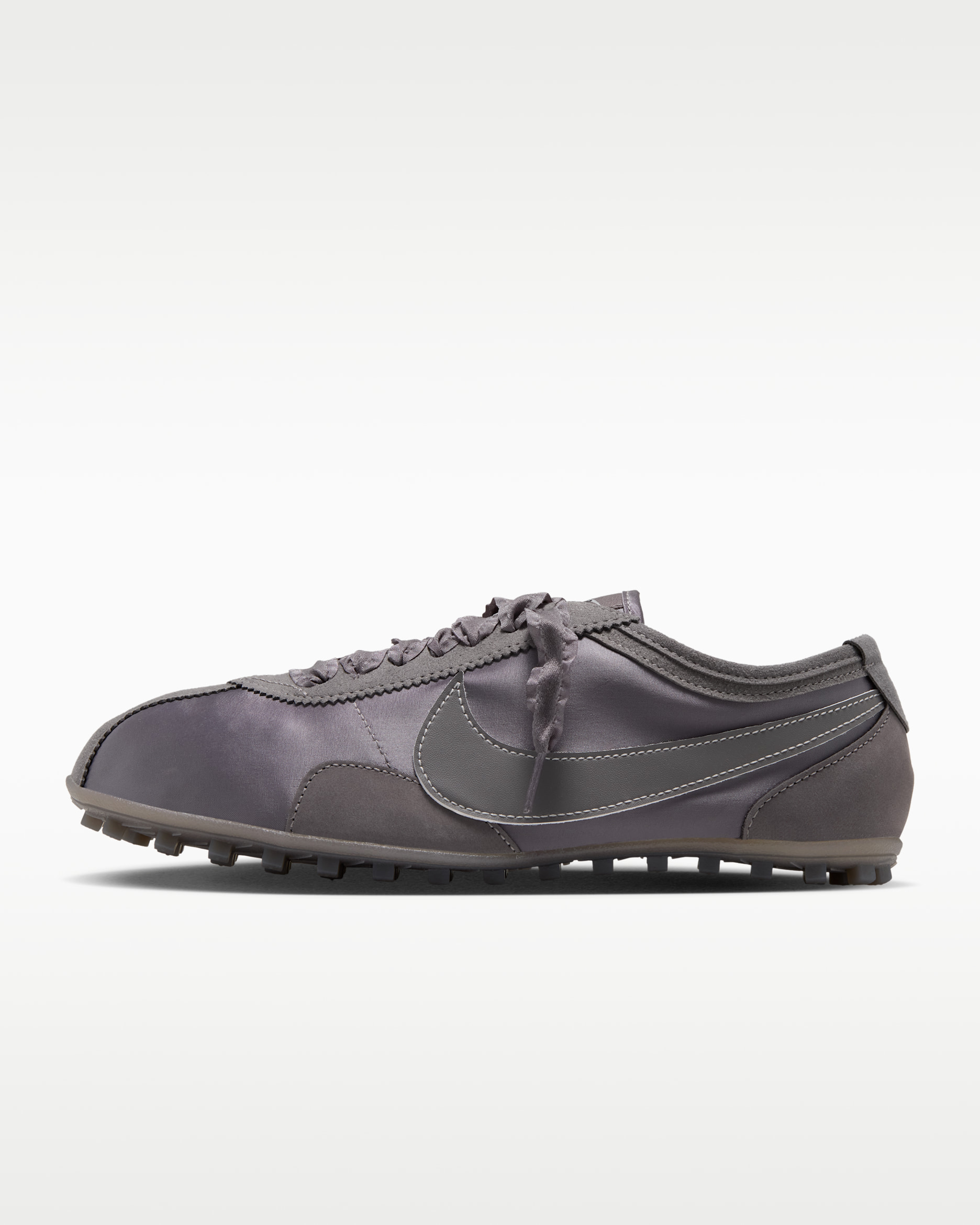 Nike Moon Shoe OG SE Satin Women's Shoes - Pencil Point/Grey Fog/Pencil Point
