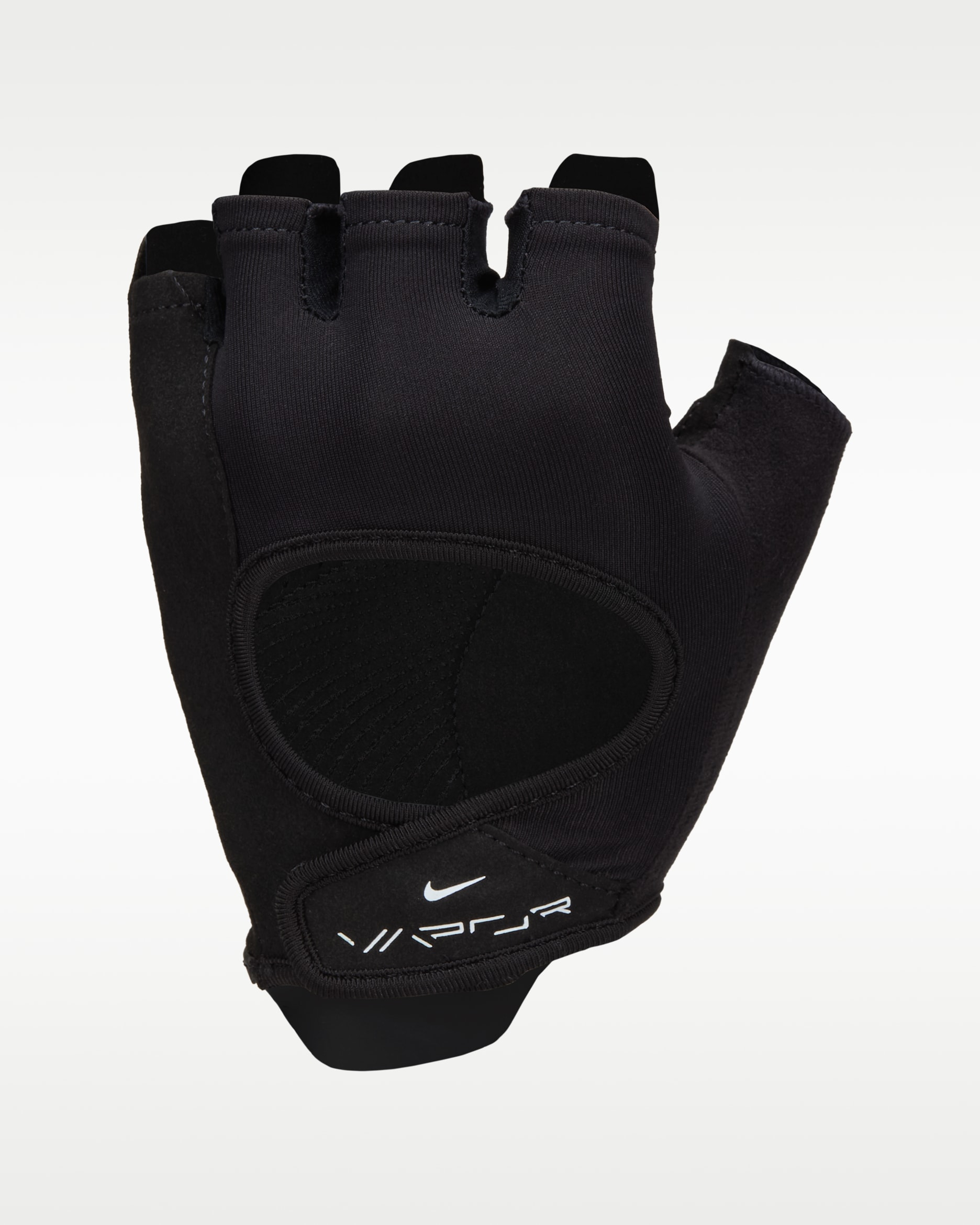 Nike Vapor Elite Women's Fitness Gloves - Black/White/White