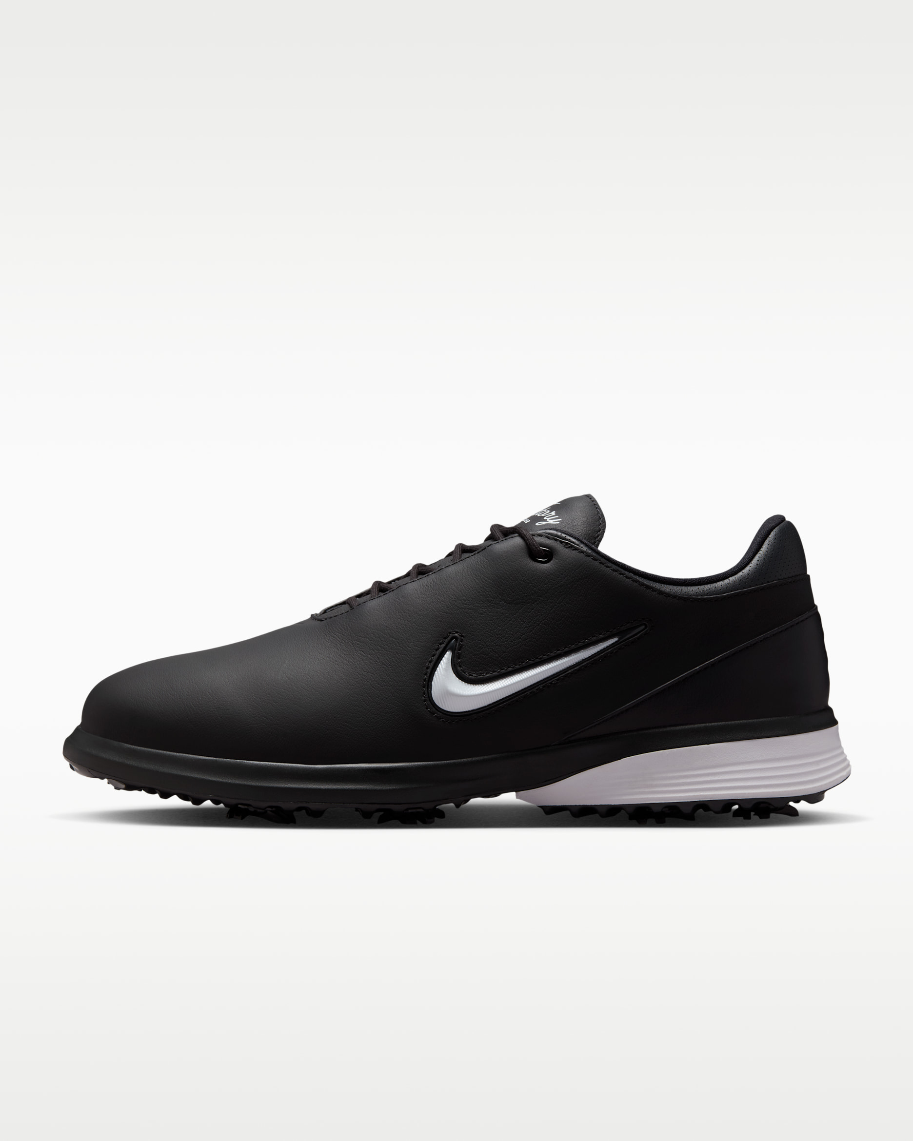 Scarpa da golf Nike Victory Tour 4 - Nero/Dark Smoke Grey/Bianco