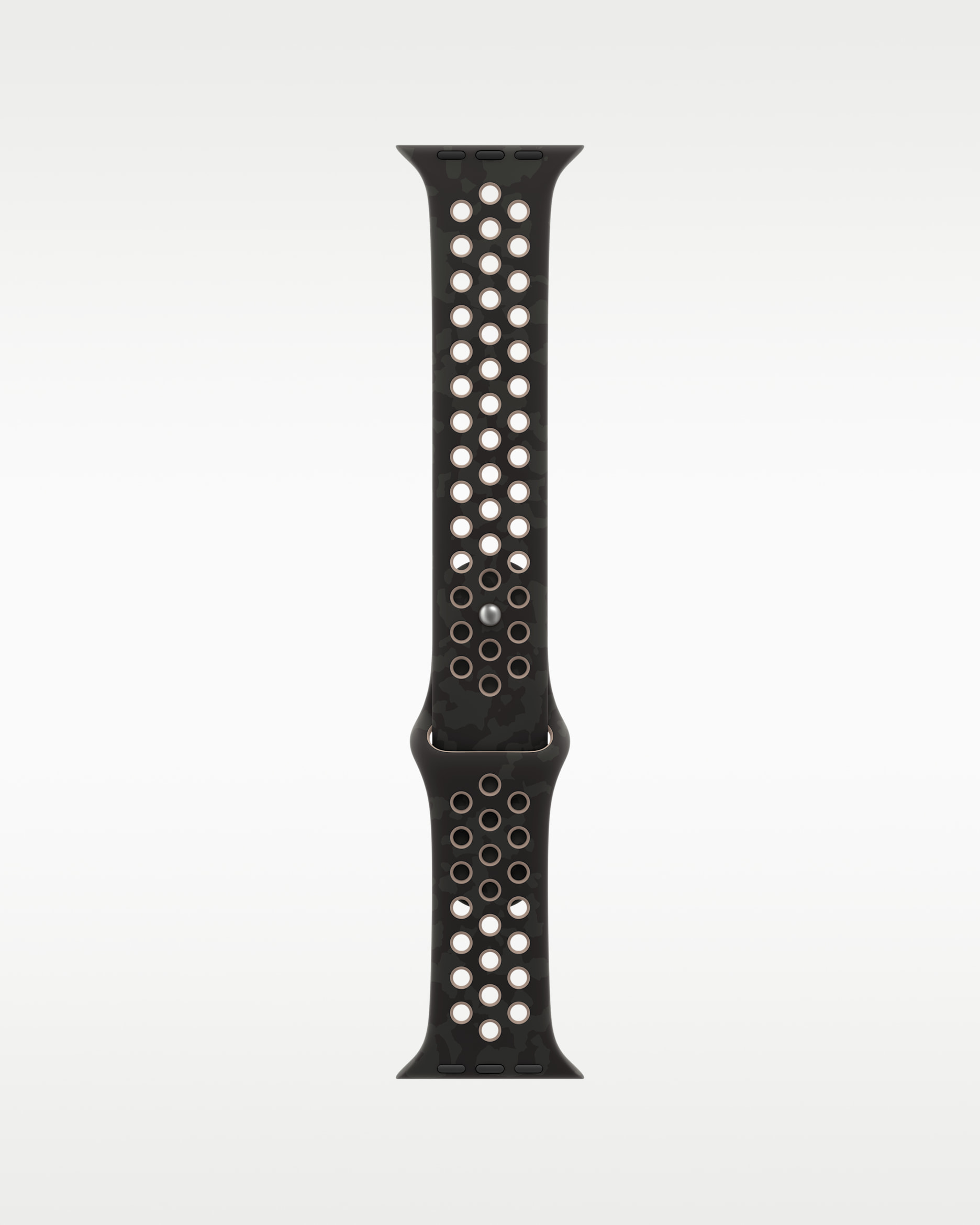 Correa deportiva Nike 40mm After Dark Black - Negro