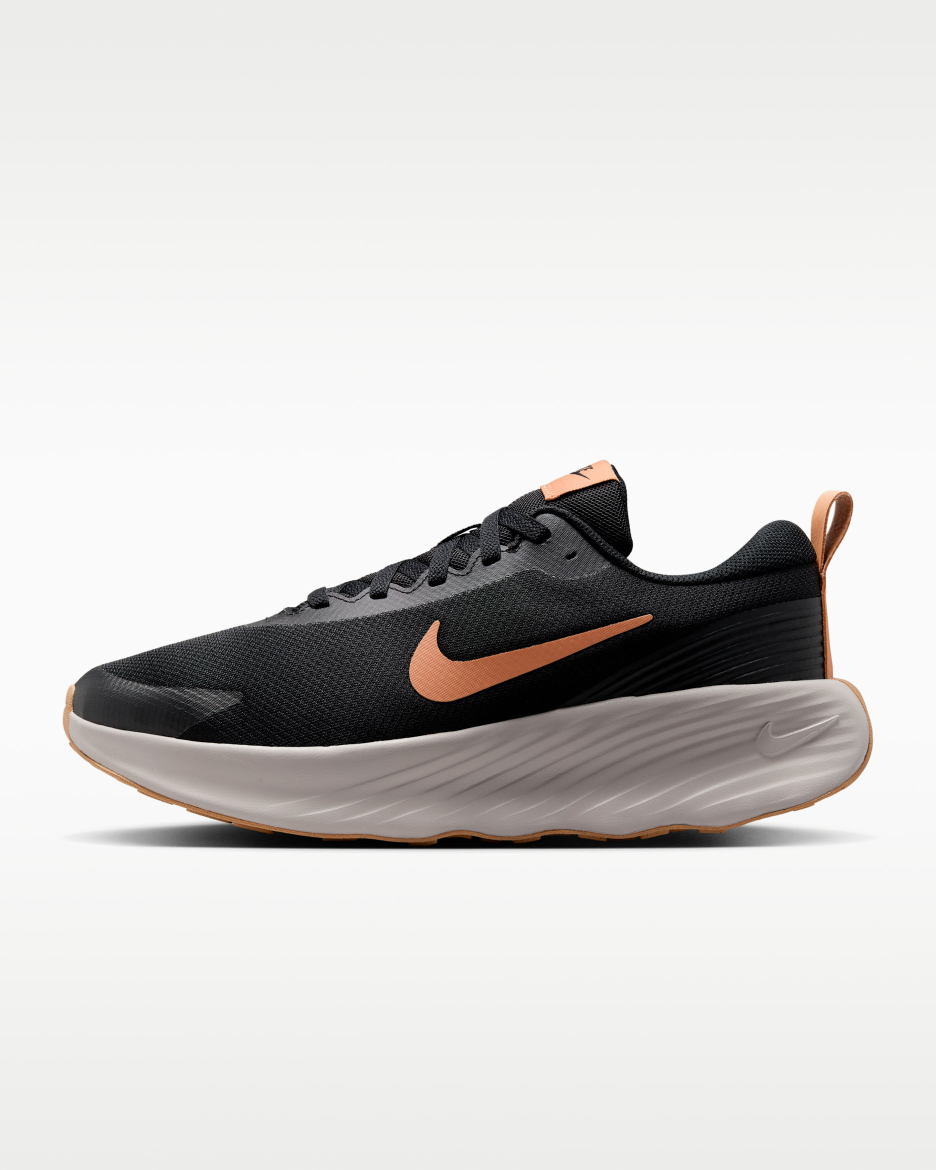 รองเท้าเดินผู้ชาย Nike Promina - ดำ/College Grey/Copper Moon