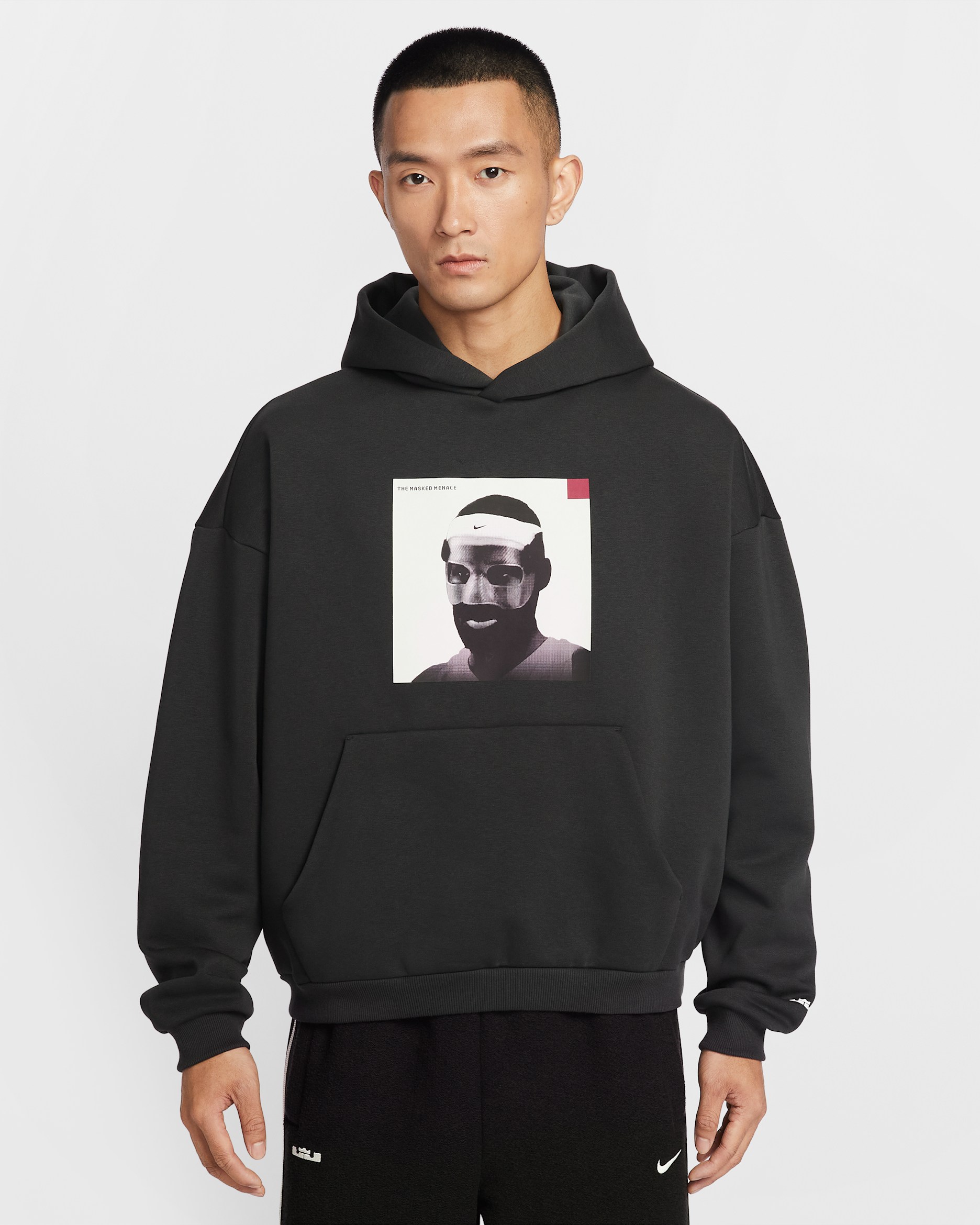 レブロン "Masked Menace" (コンシューマー向けの名前:未定) - オフノワール