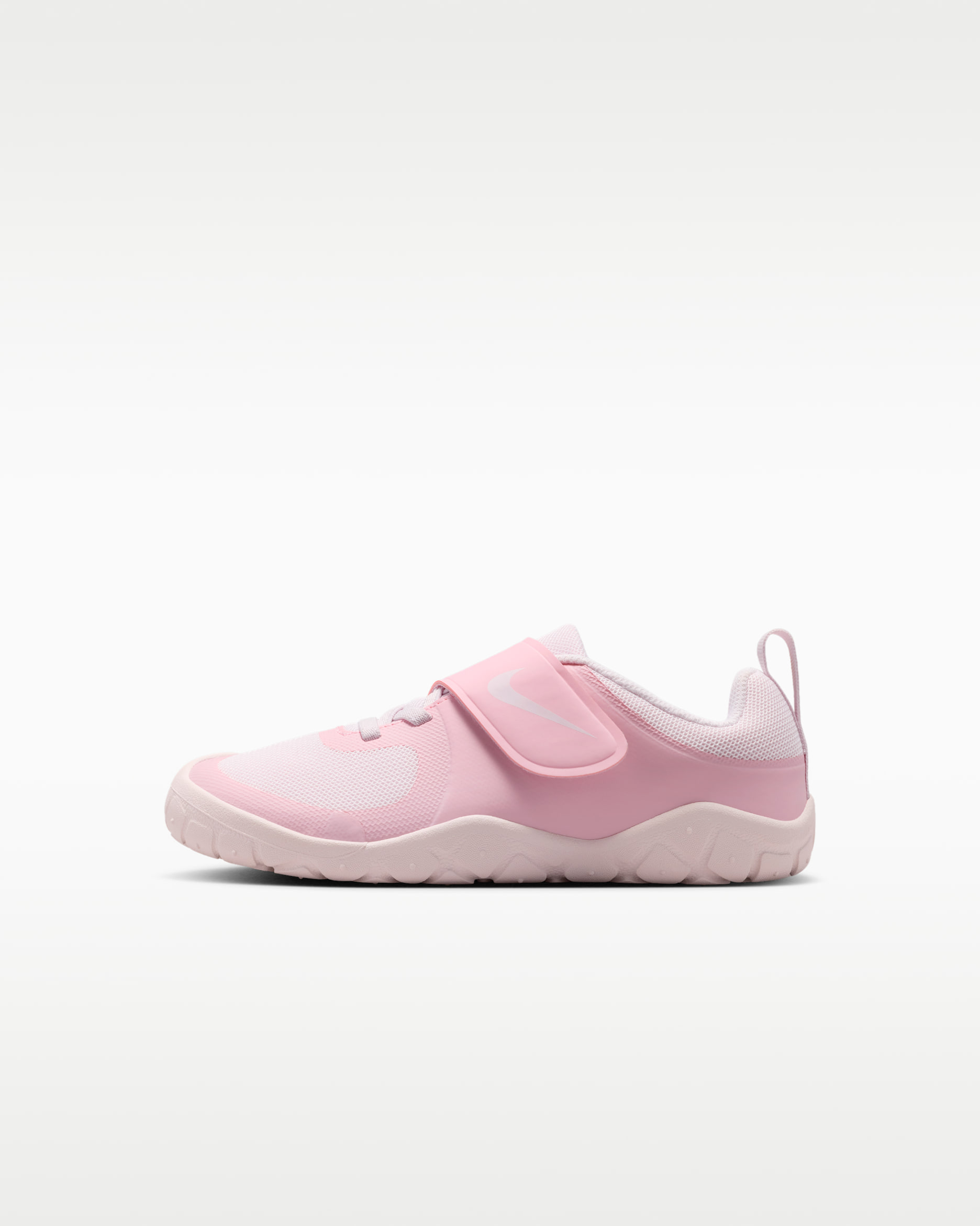 Nike Swoosh 1 Essential Younger Kids' Shoes - Medium Soft Pink/Pearl Pink