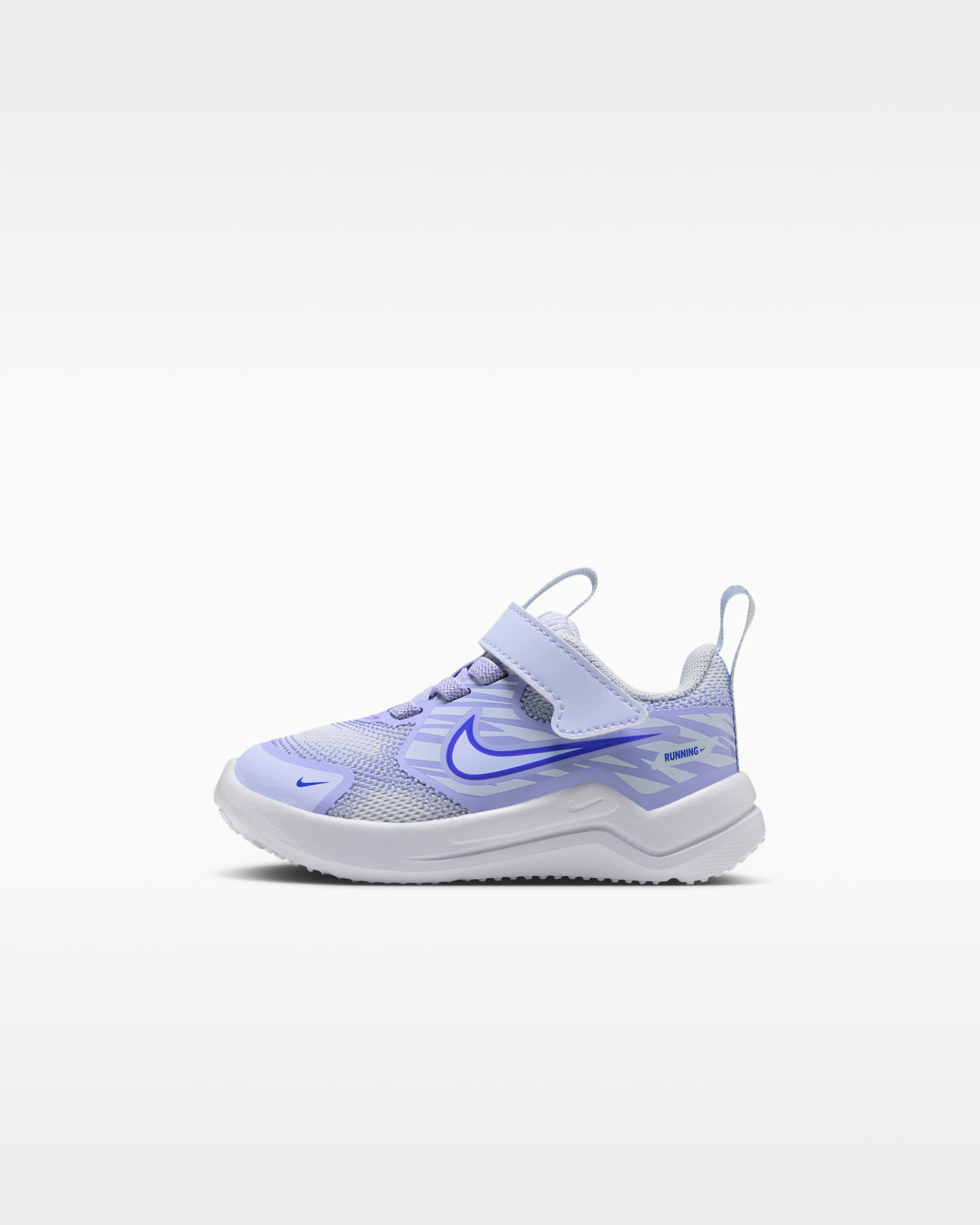 Nike Cosmic Runner Baby/Toddler Running Shoes - Palest Purple/Purple Pulse/White/Persian Violet