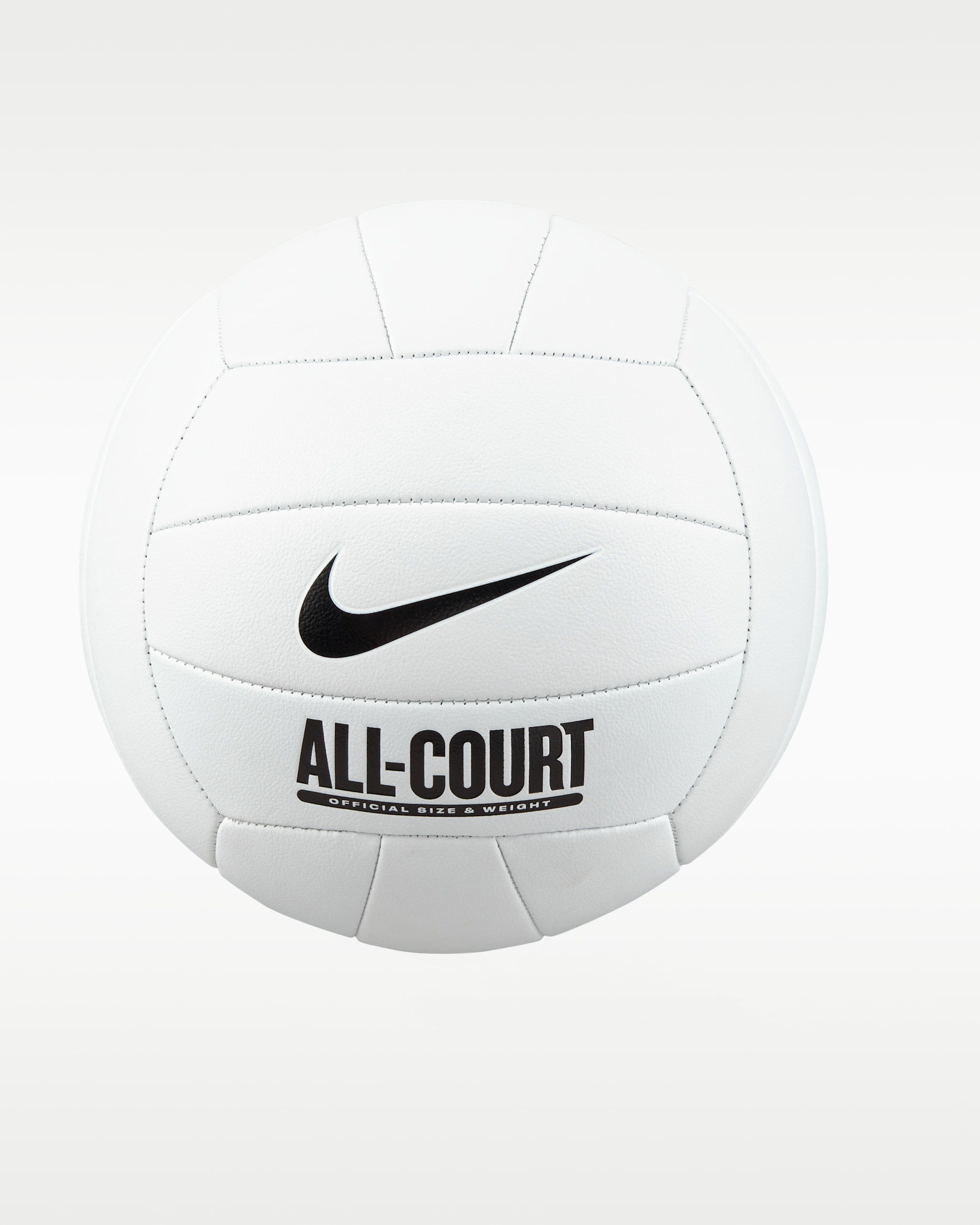 Balón de vóleibol Nike All-Court - Blanco/Negro