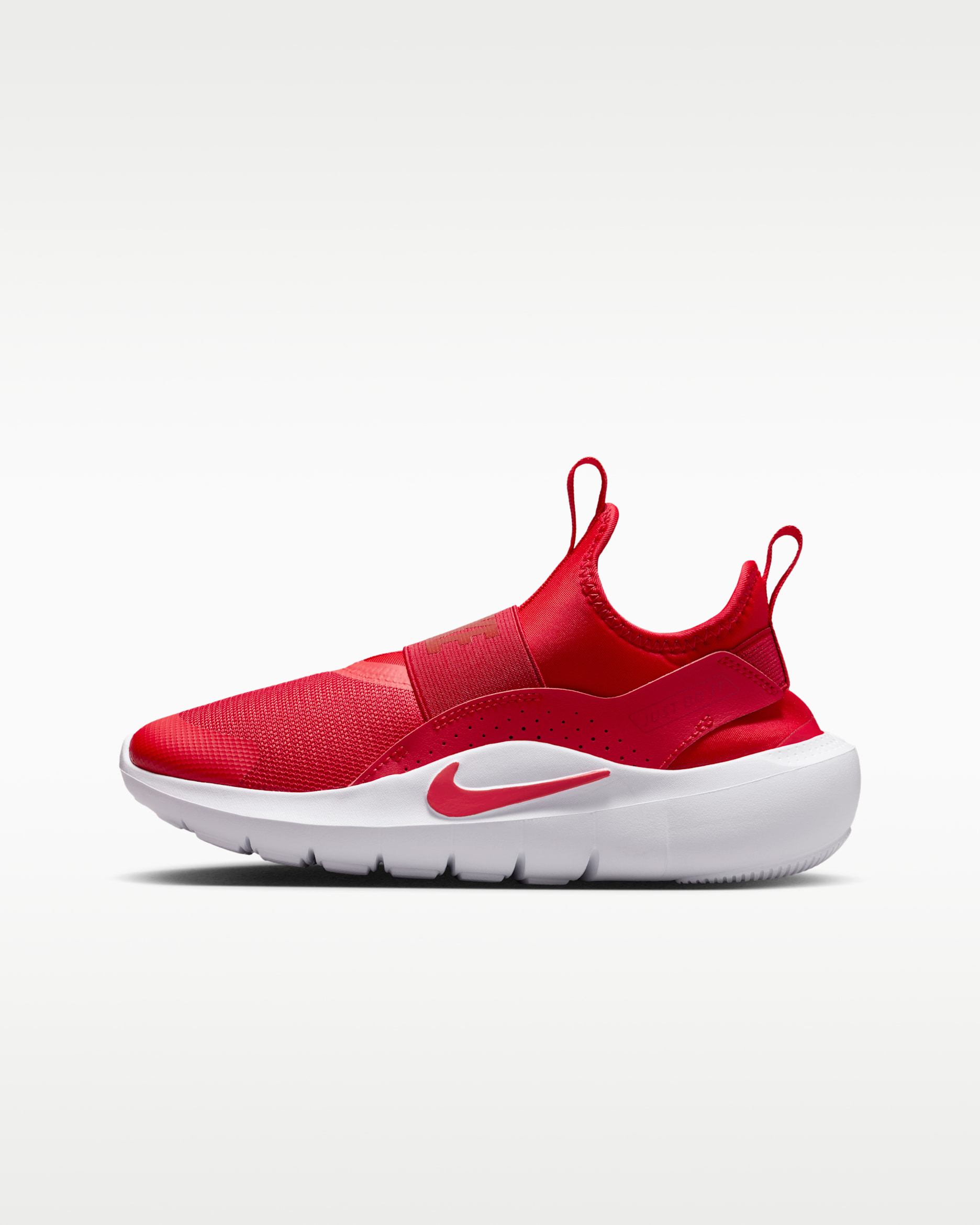 รองเท้าวิ่งเด็กโต Nike Flex Runner 4 - University Red/Team Red/ดำ/University Red
