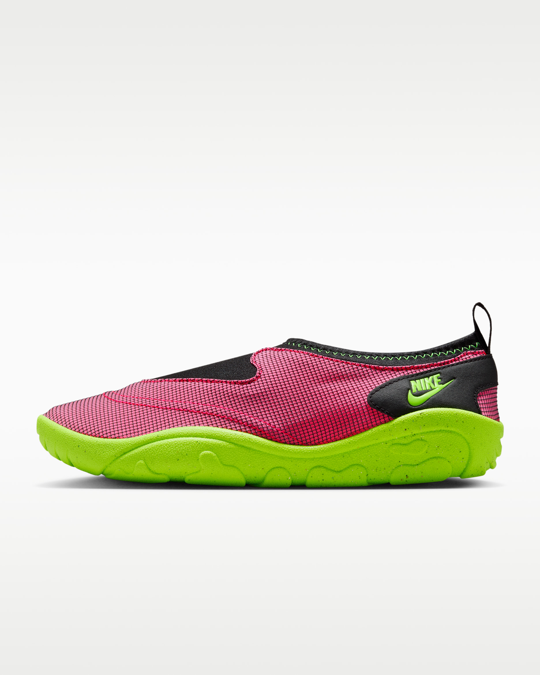 Nike Aqua Turf Schuh (Damen) - Hyper Pink/Schwarz/Electric Green/Electric Green