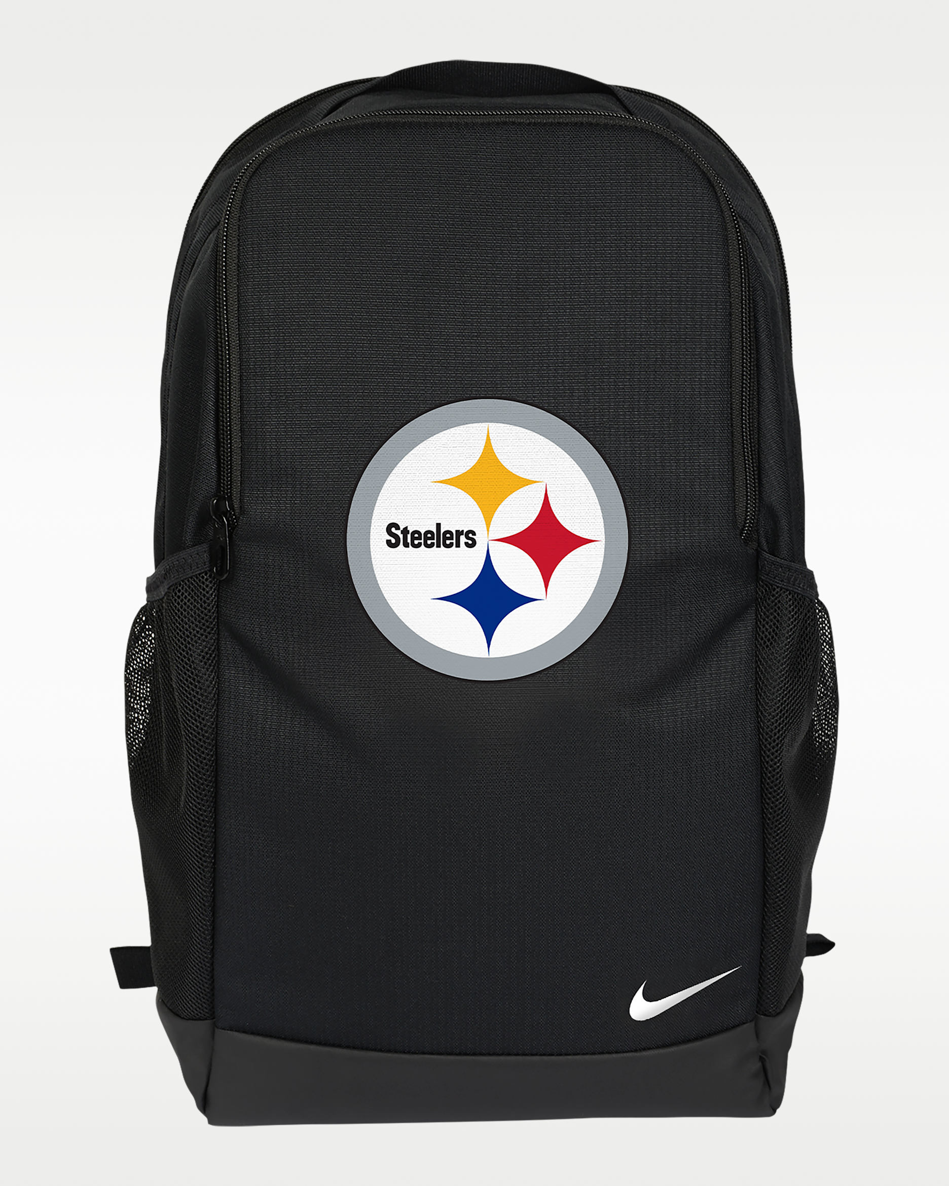 Nike Prime (Pittsburgh Steelers) Backpack - Black