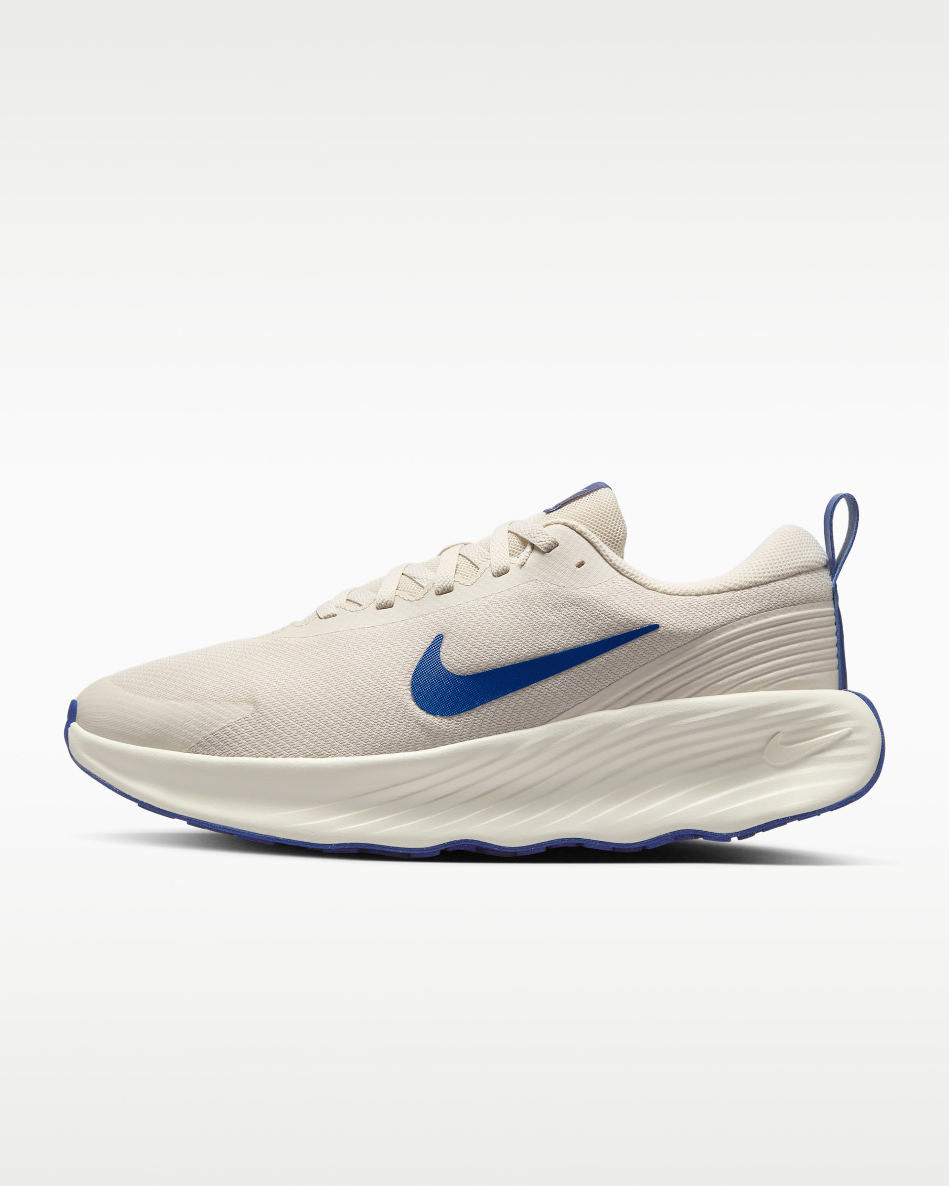 รองเท้าเดินผู้ชาย Nike Promina - Light Orewood Brown/Sail/Deep Royal Blue