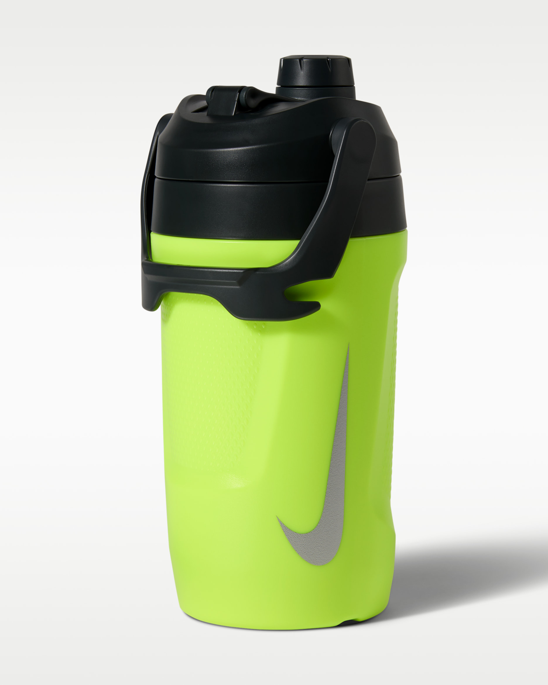 Nike Fuel Jug (40 oz) - Volt/Anthracite/Metallic Silver