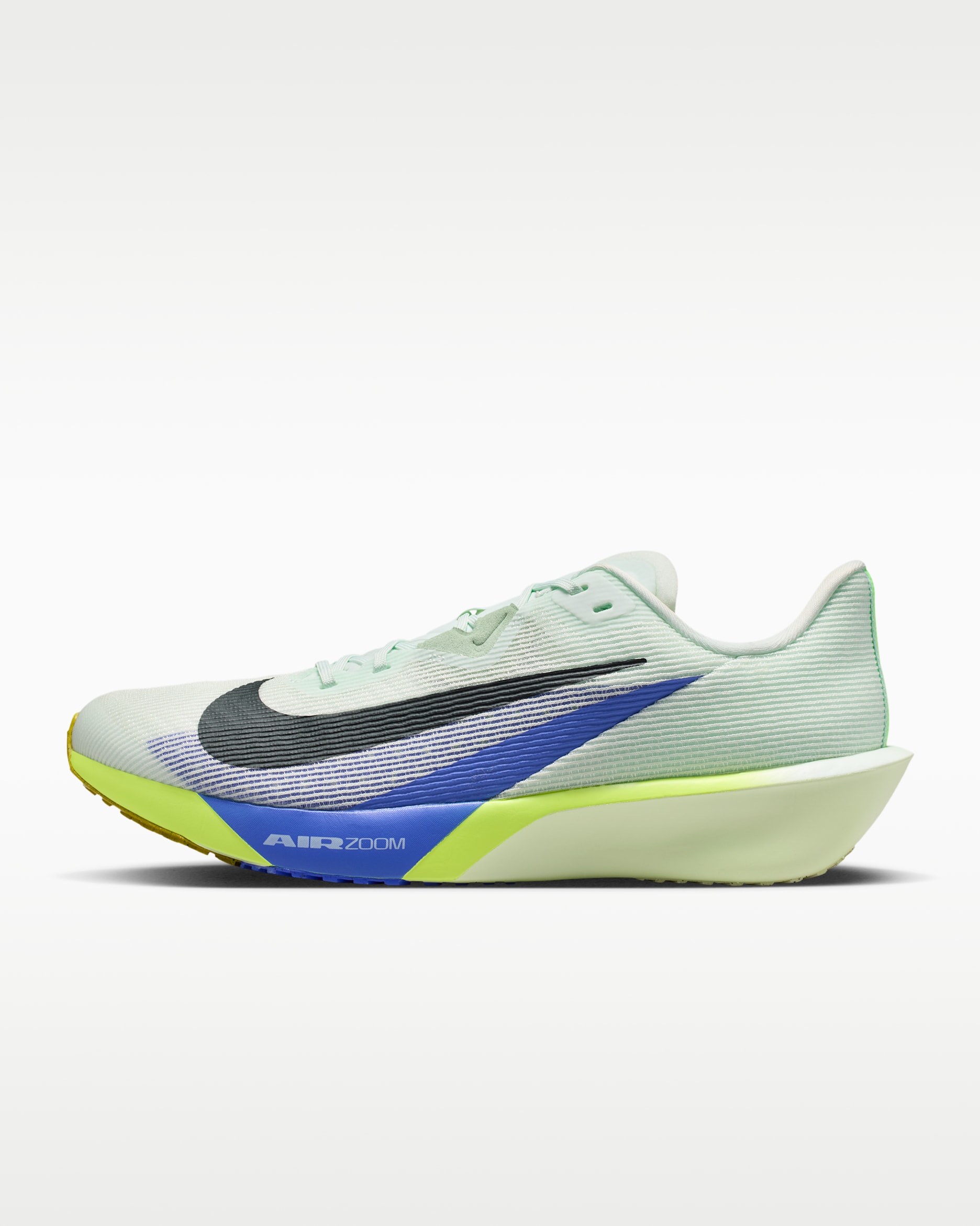 ナイキ ズーム ライバル フライ 4 ロード レーシングシューズ - ベアリーグリーン/サファイア/ボルトアイス/ブラックスプルース