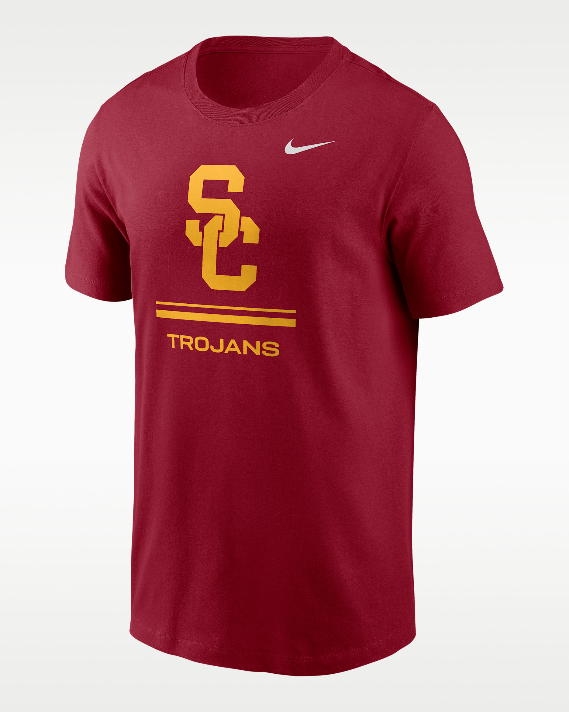 USC Sideline Men's Nike Dri-FIT College T-Shirt - Team Crimson