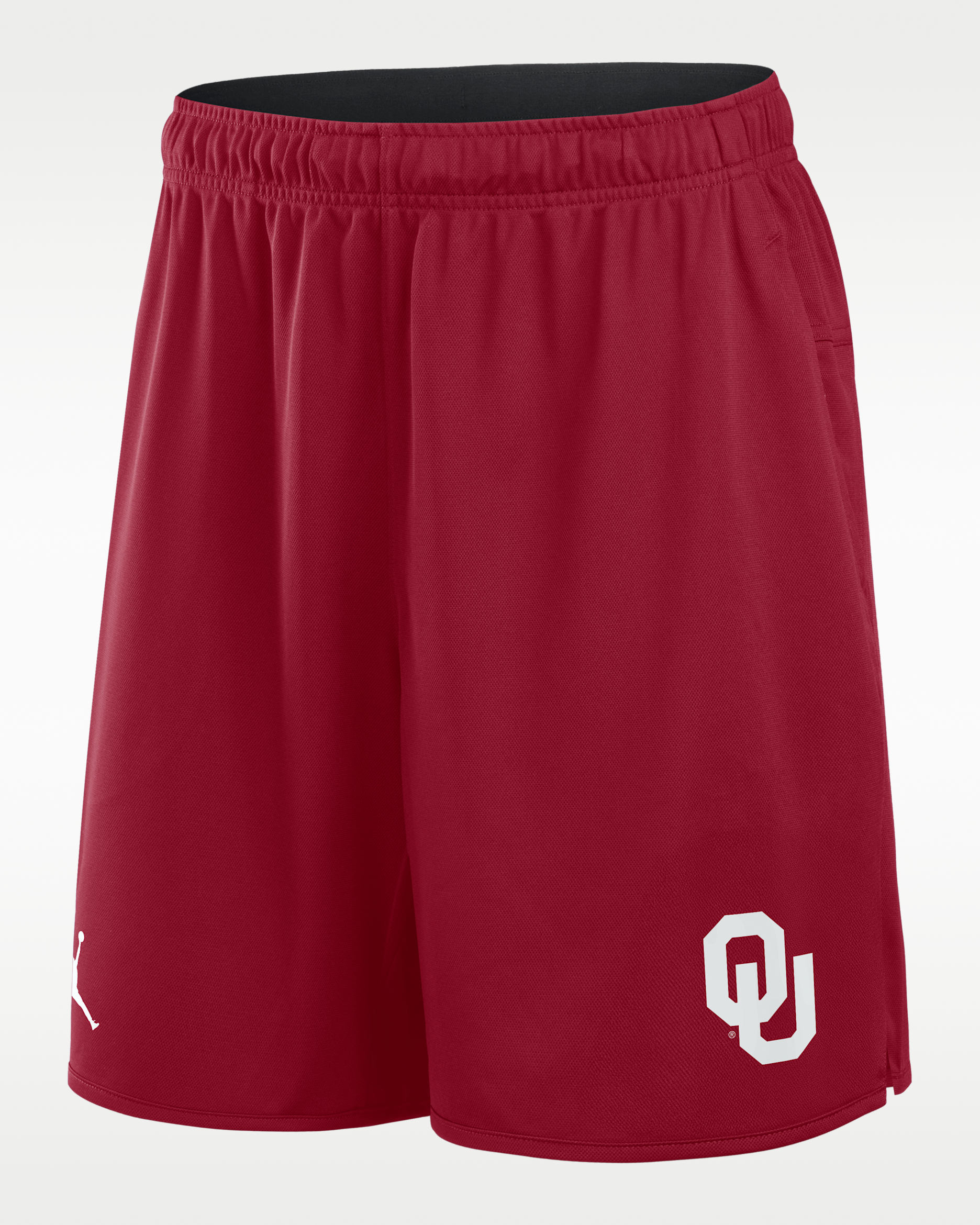 Oklahoma Totality Men's Nike Dri-FIT College Shorts - Crimson