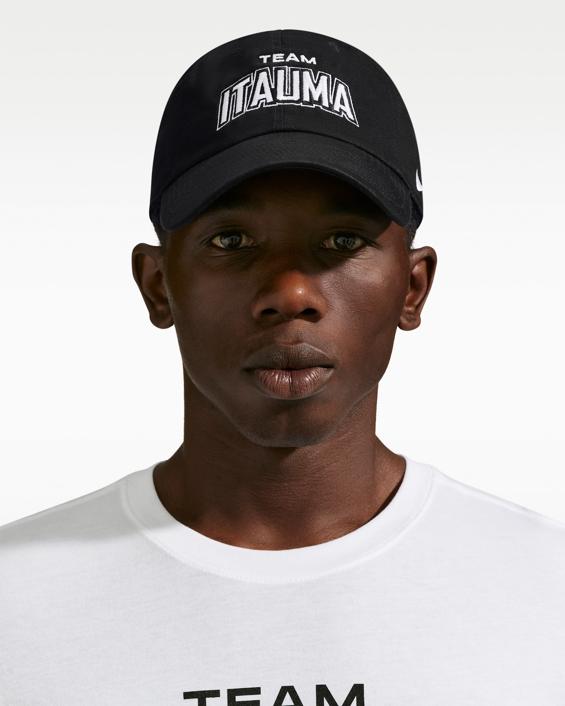 Boné de boxe Nike Heritage 86 unissexo - Preto