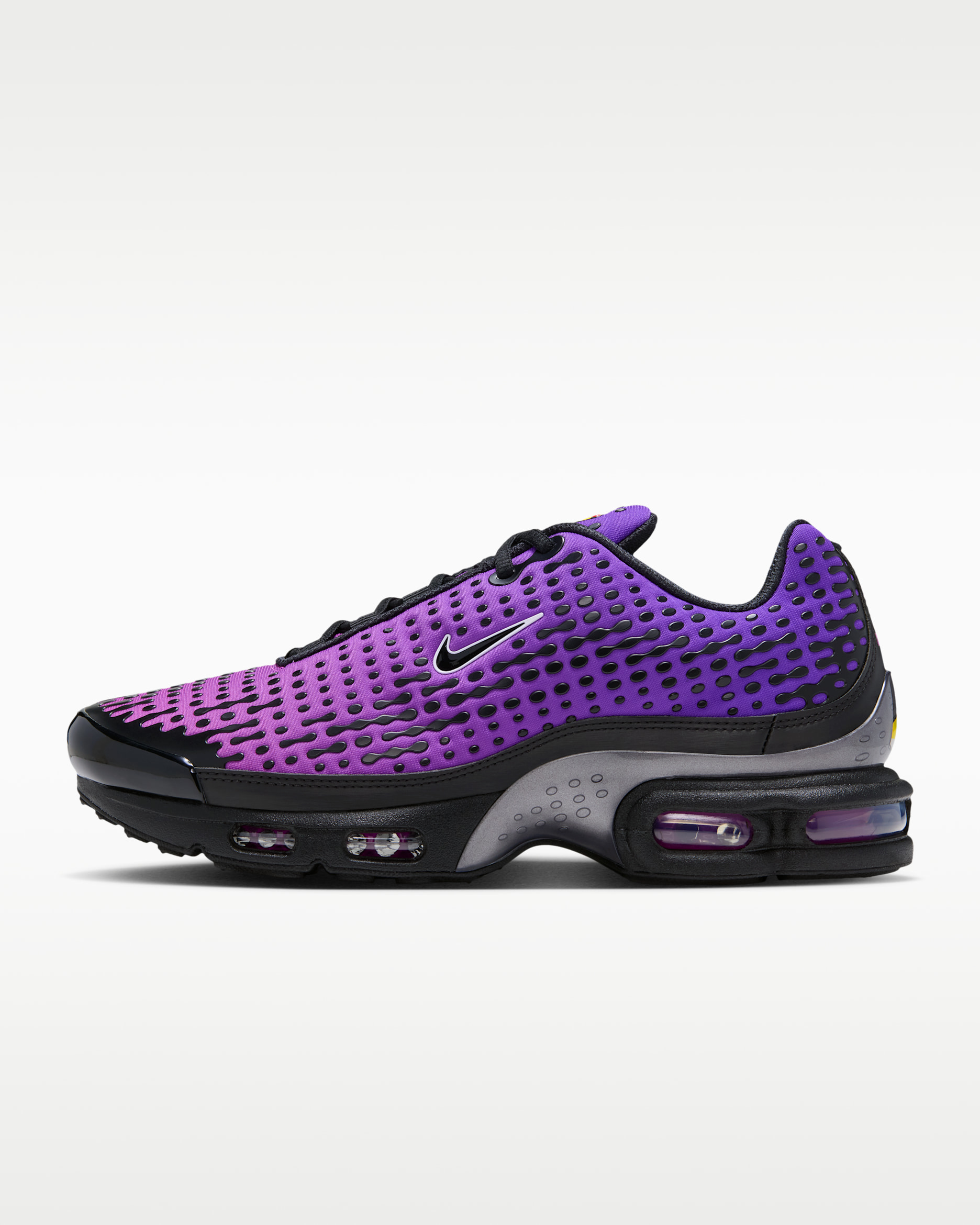 Nike Air Max Plus VII Men's Shoes - Hyper Violet/Hyper Grape/White/Black