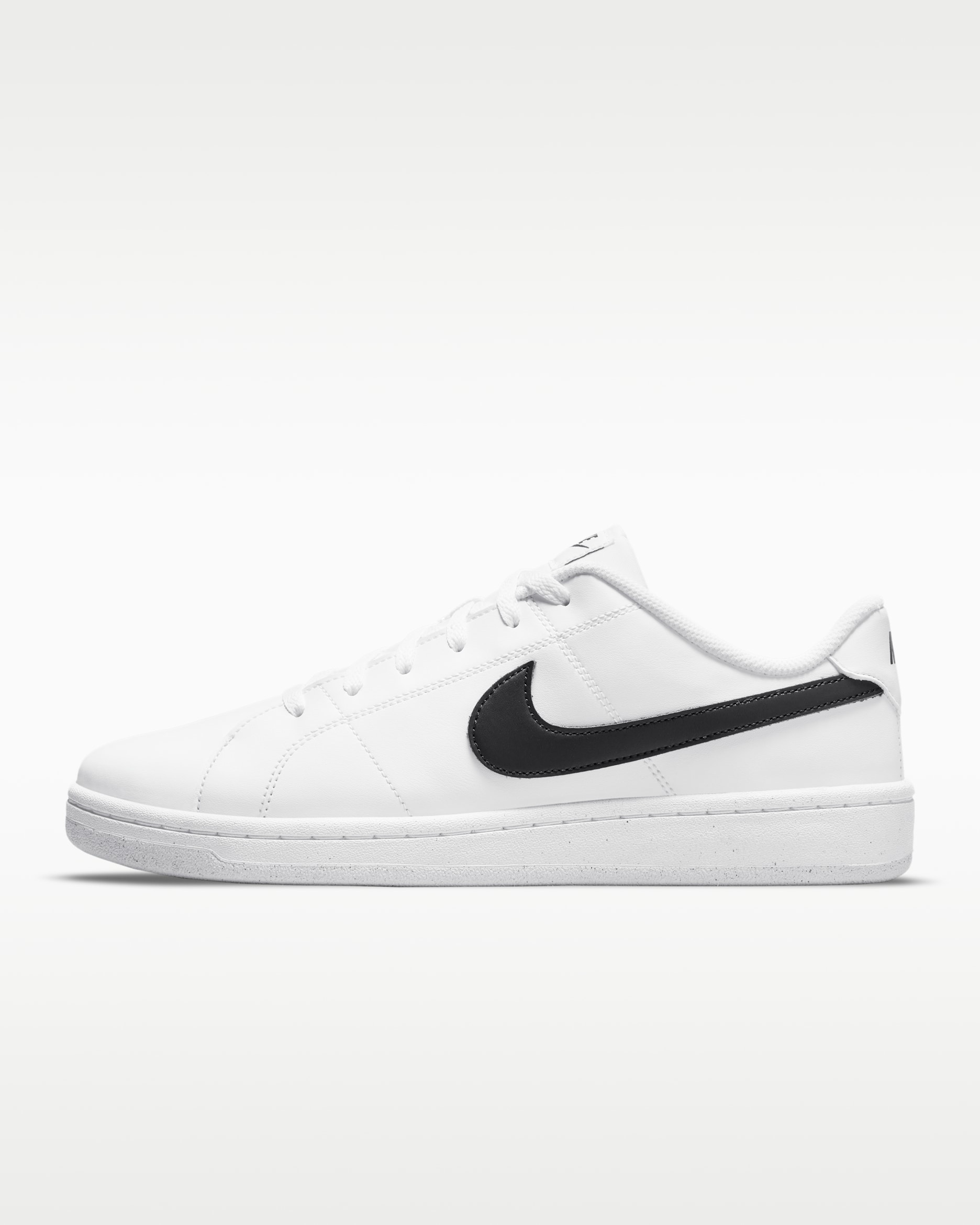 Nike Court Royale 2 Next Nature Men's Shoes - White/Black