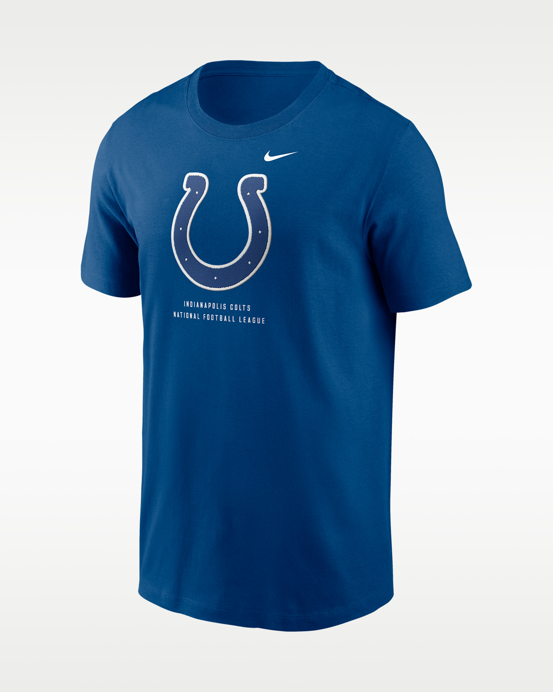 Indianapolis Colts Essential Men's Nike NFL T-Shirt - Blue