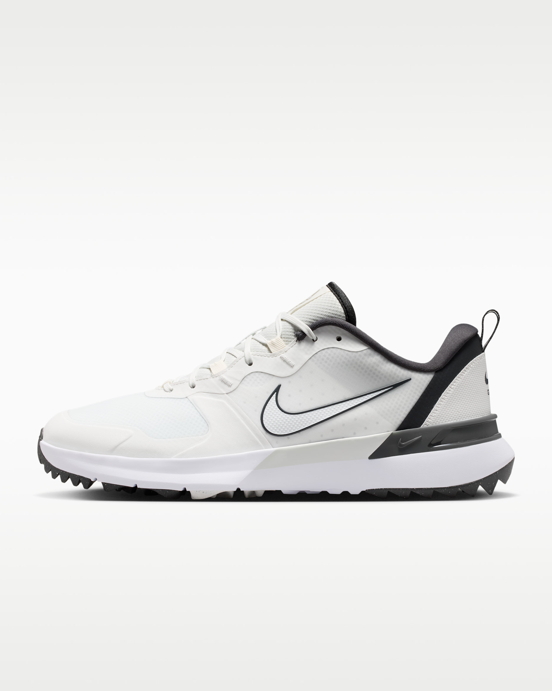 Nike Tempo G Men's Golf Shoes - Off White/Summit White/Anthracite