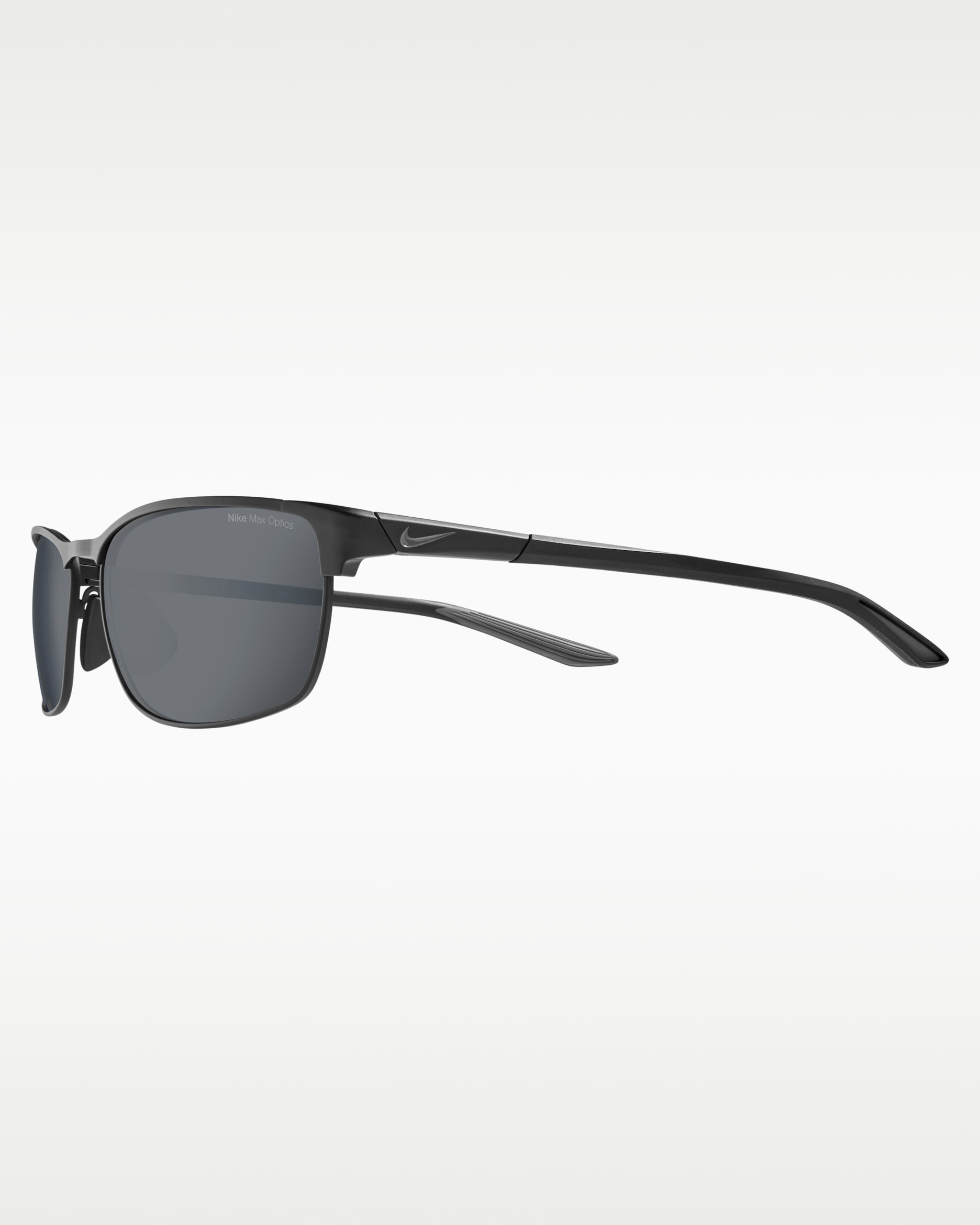 Nike Modern Metal Sunglasses - Black/Dark Grey
