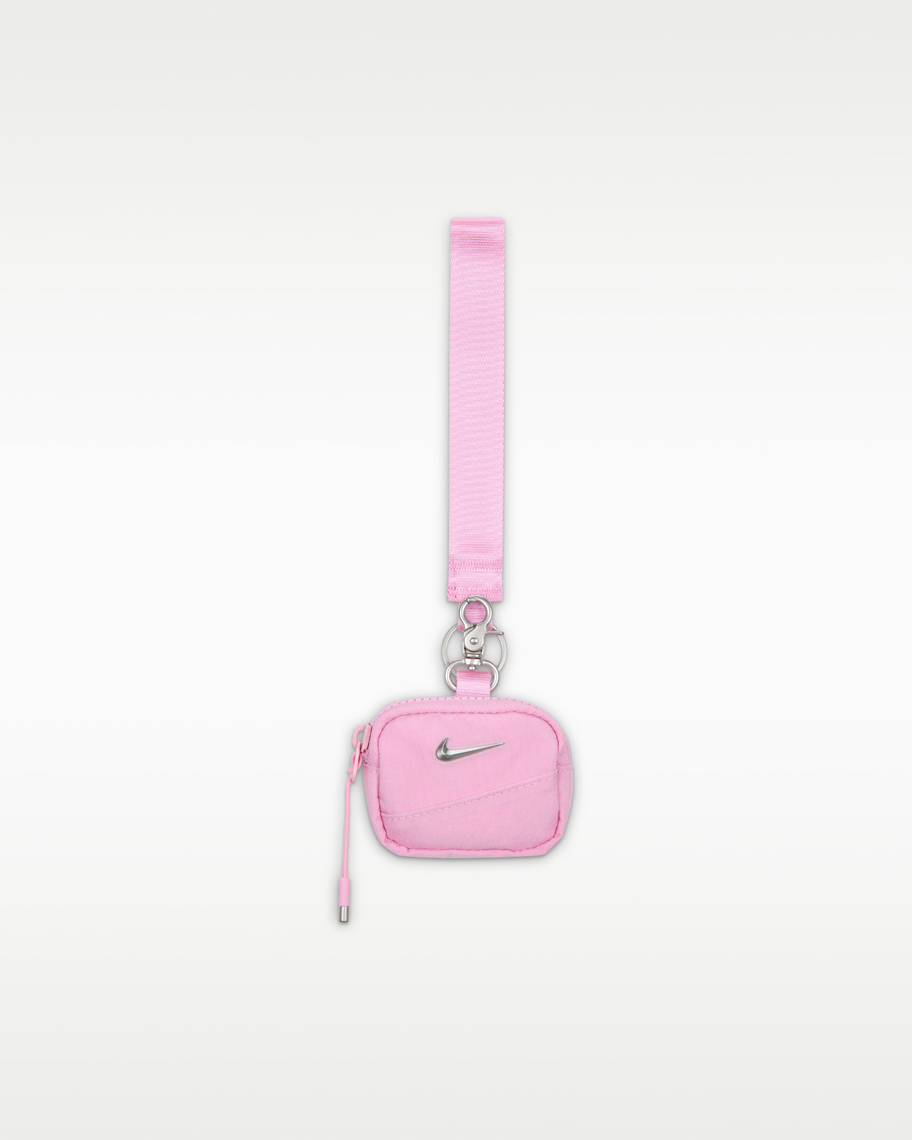 Estuche para audífonos Nike Aura - Rosa amanecer