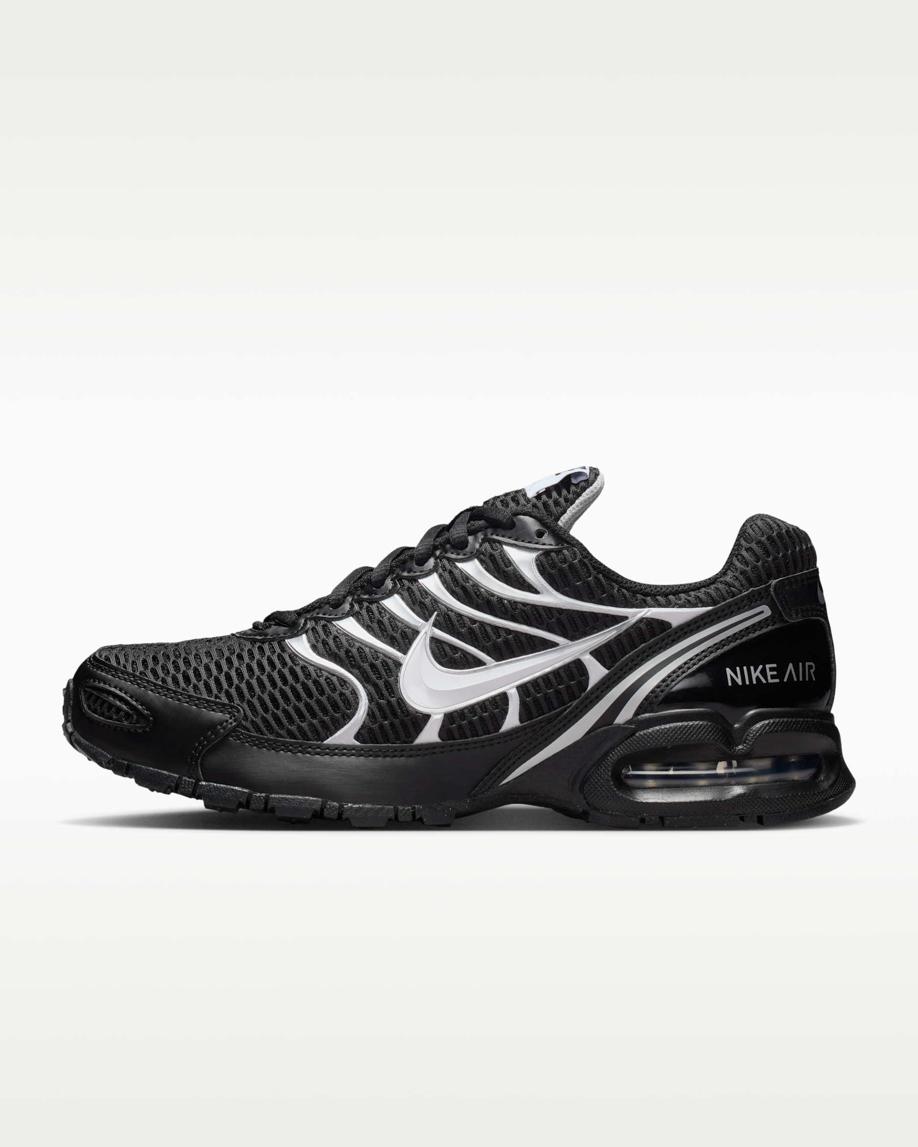 Nike Air Max Torch 4 Women's Shoe - Black/White