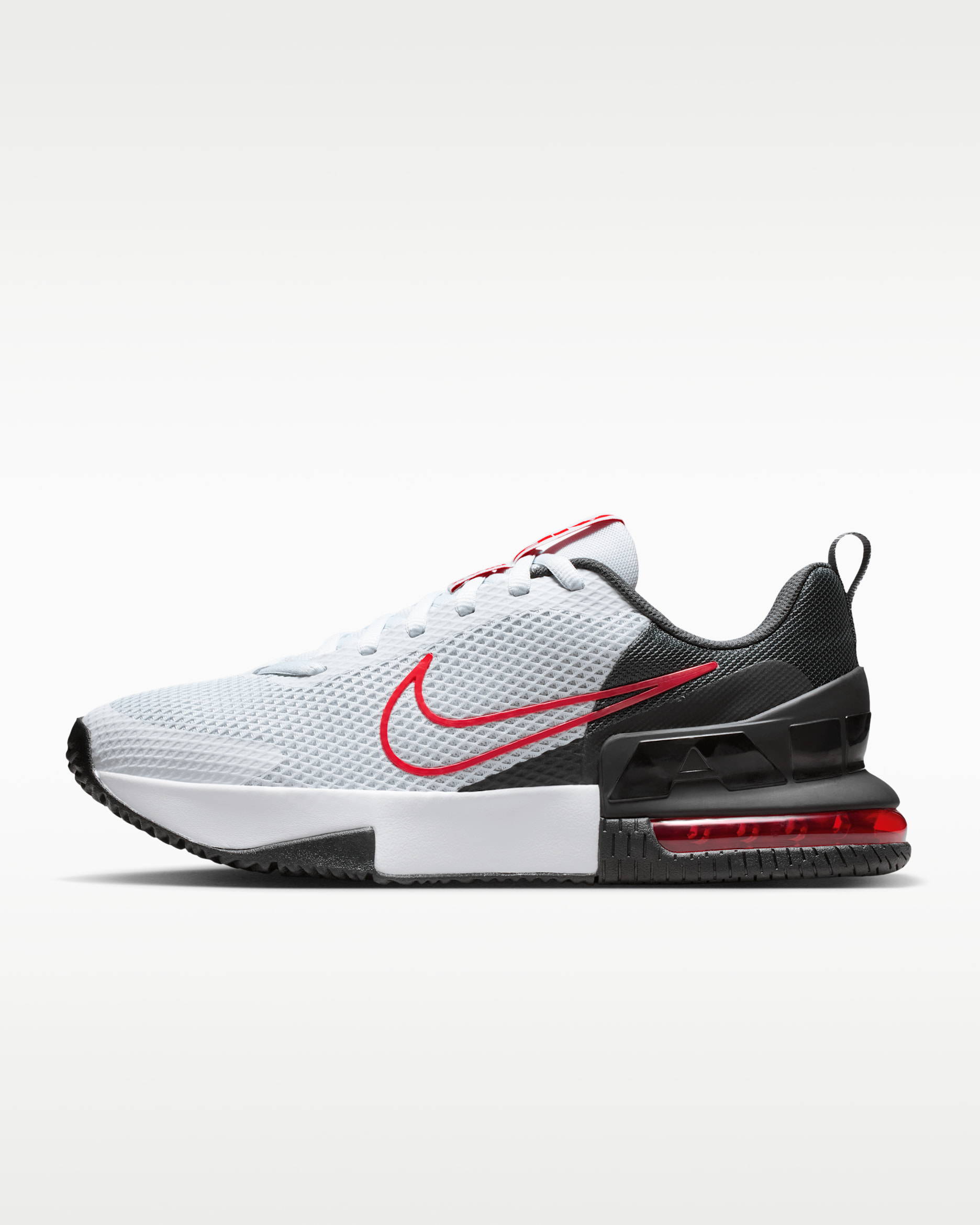 Nike Air Max Alpha Trainer 6 Sabatilles de training - Home - Pure Platinum/Negre/Blanc/University Red