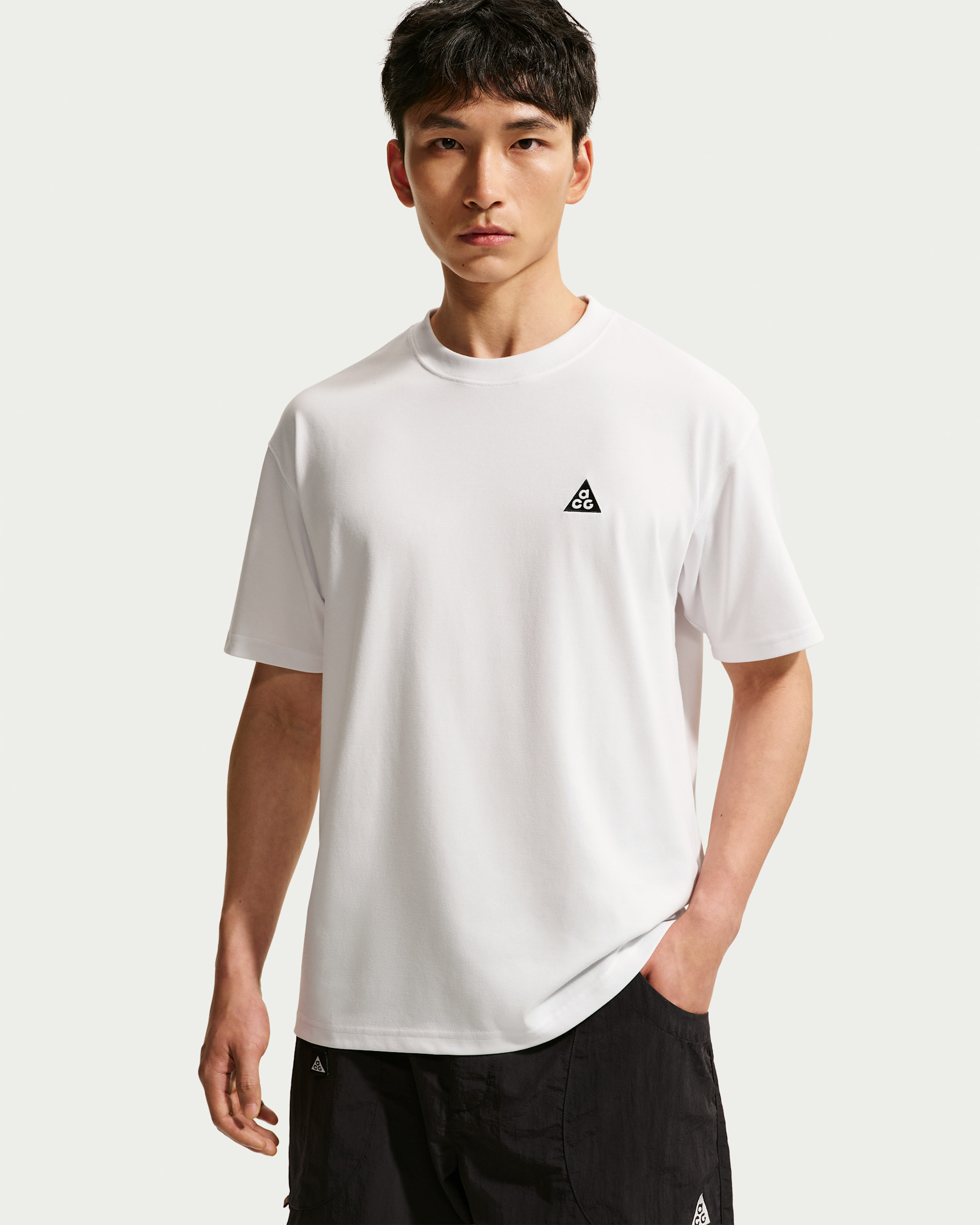Nike ACG 短袖 T 恤 - Summit White