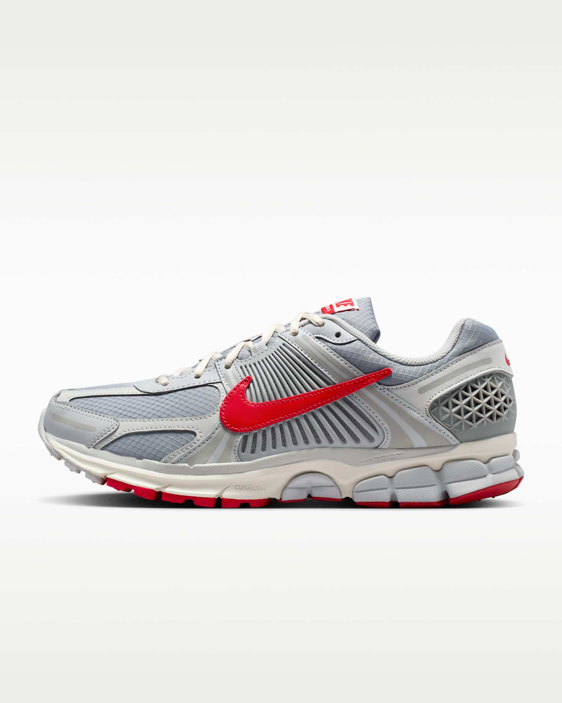 Scarpa Nike Zoom Vomero 5 SE – Uomo - Grey Fog/Particle Grey/Phantom/University Red