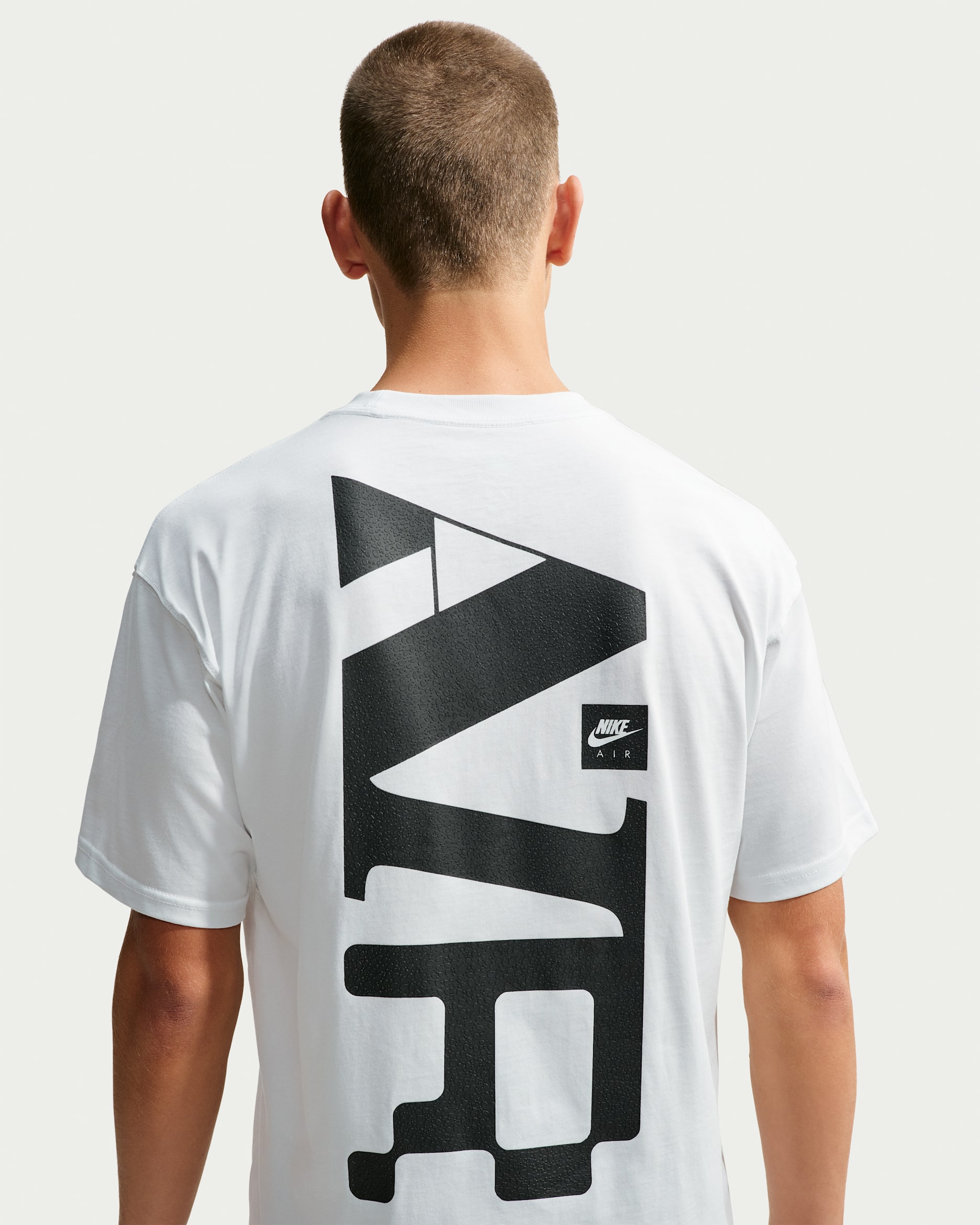 Nike Sportswear Men's T-Shirt - Summit White