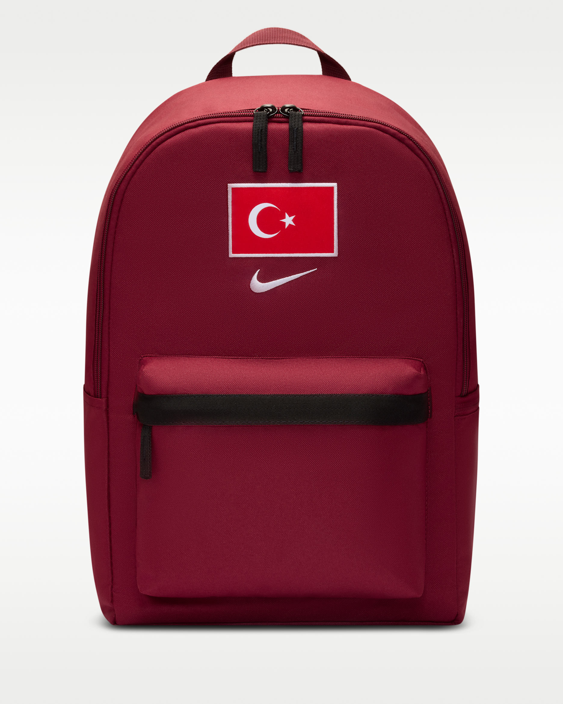 Türkei 2026/27 Nike Heritage Rucksack - Team Red/Weiß