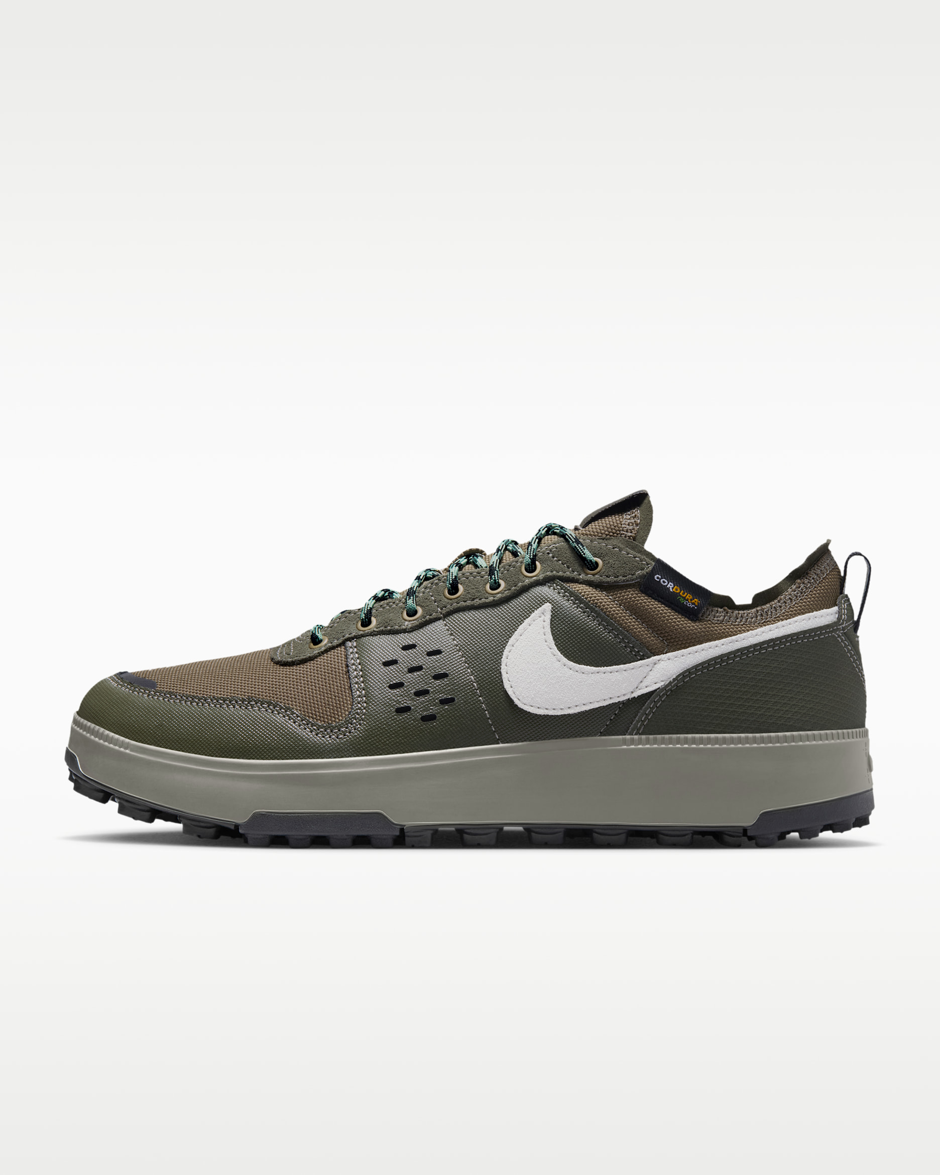 Nike C1TY Premium CORDURA® Men's Shoes - Cargo Khaki/Medium Olive/Light Army/Spruce Aura