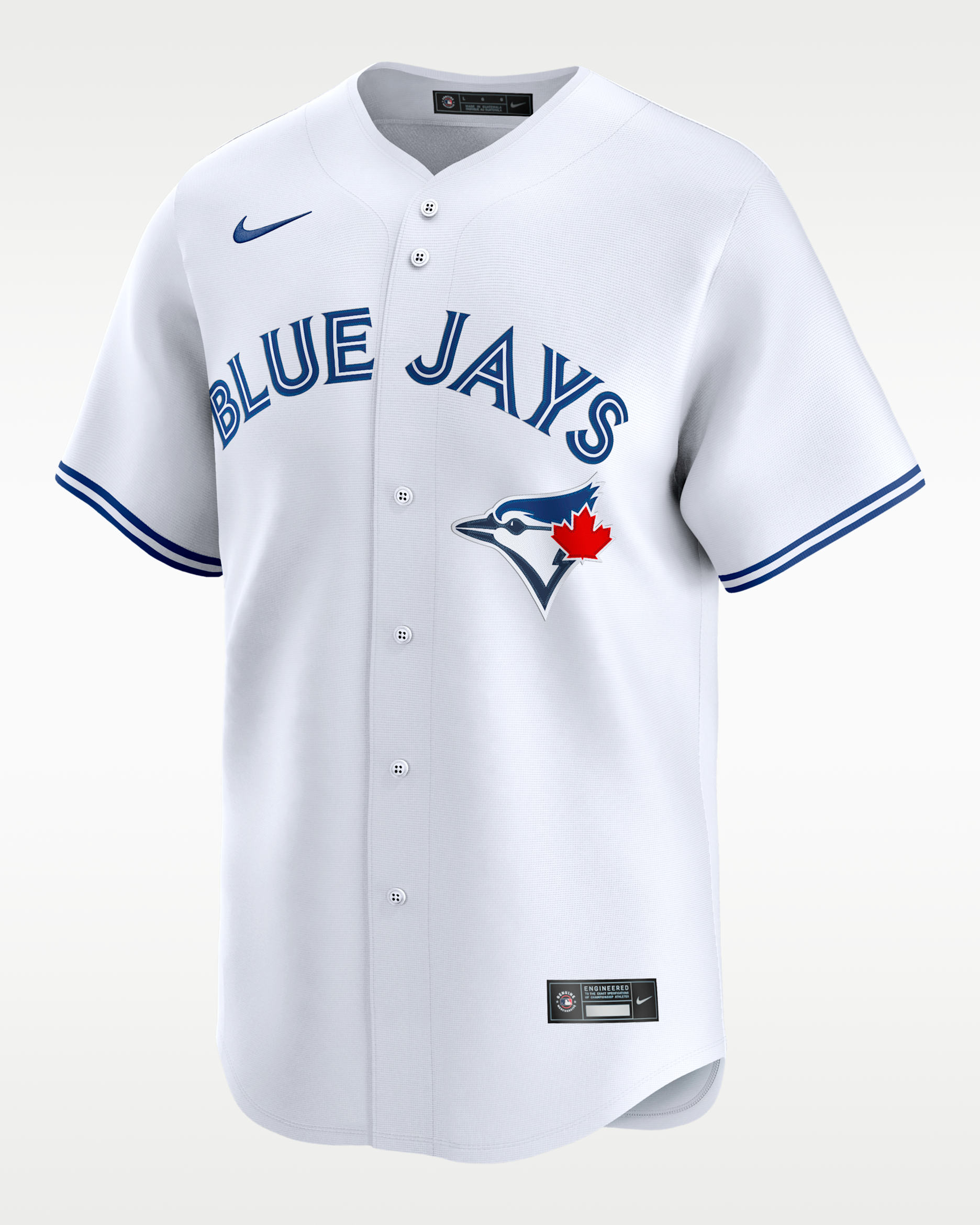 George Springer Toronto Blue Jays Men's Nike Dri-FIT ADV MLB Limited Jersey - White