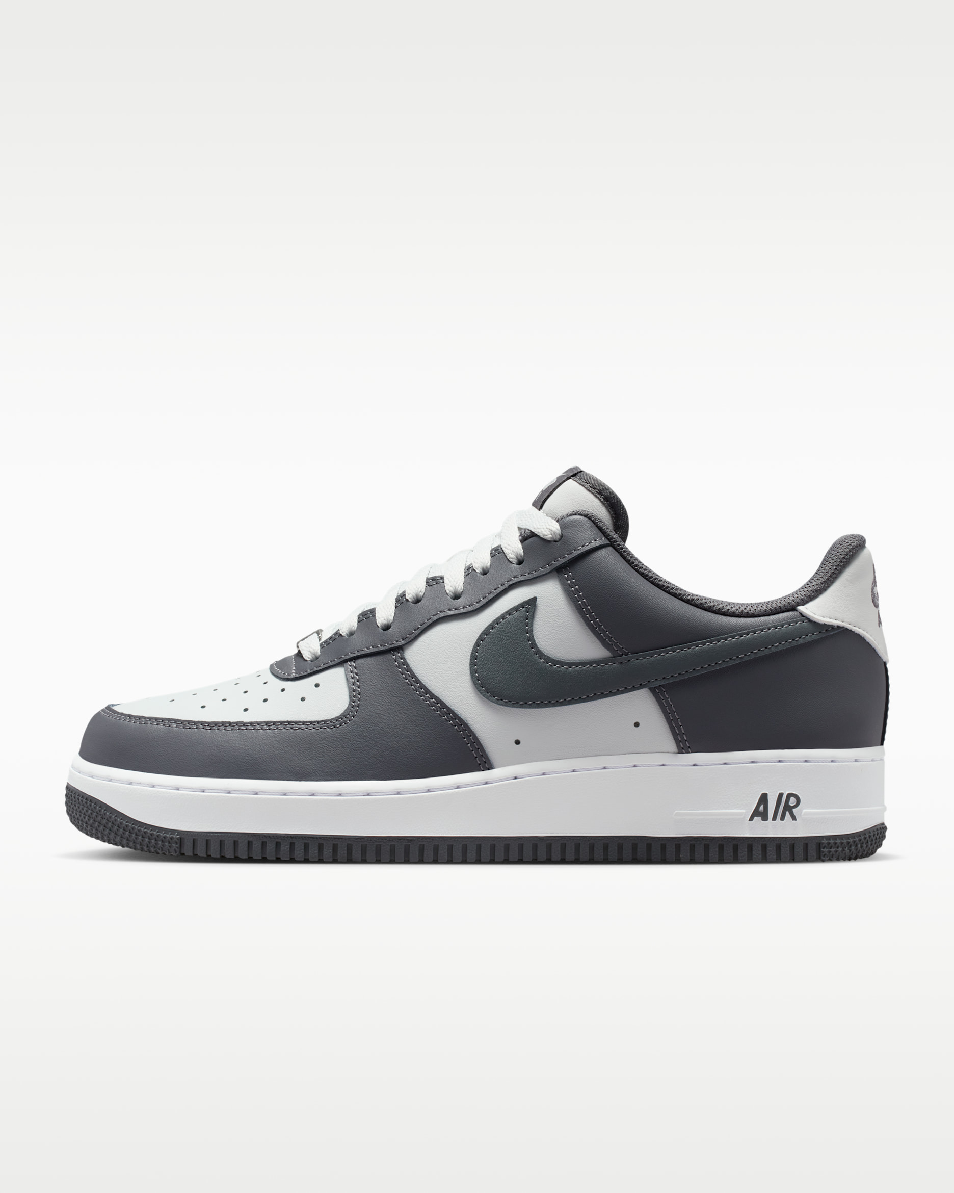 Nike Air Force 1 '07 Men's Shoes - Photon Dust/White/Dark Grey