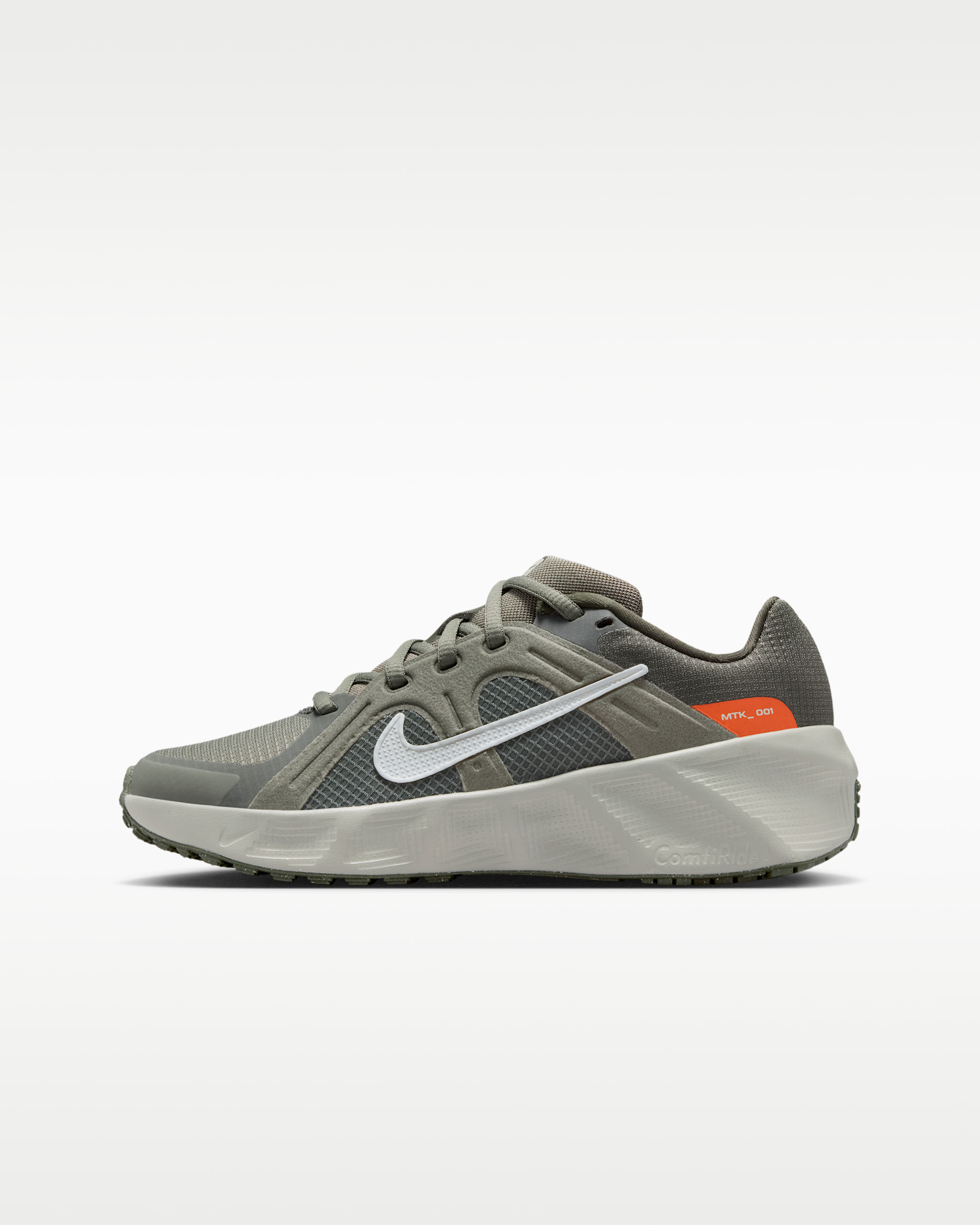 Chaussure Nike Metro Tek pour ado - Light Army/Twilight Marsh/Spruce Fog/Pale Ivory