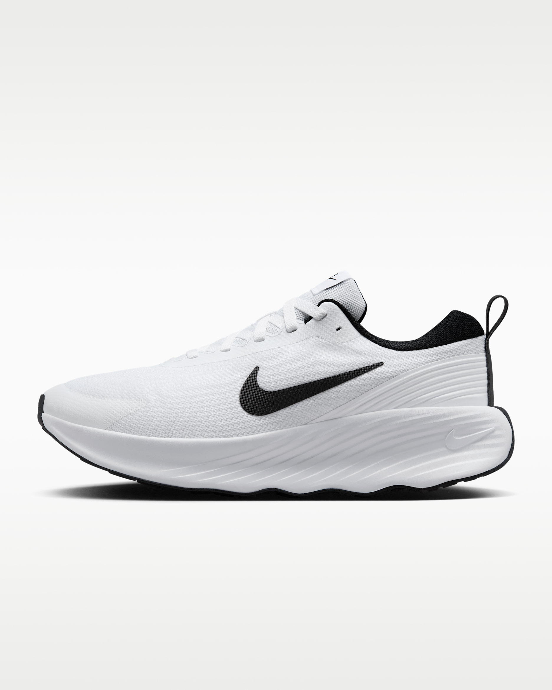 Tenis de caminata para hombre Nike Promina - Blanco/Negro